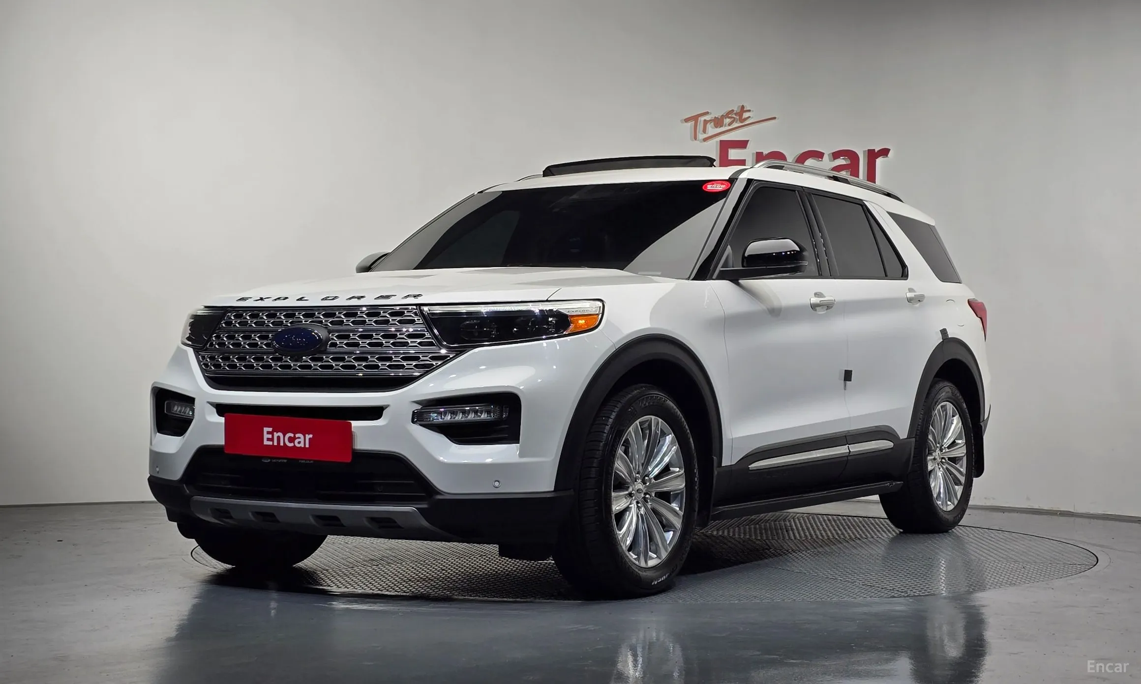 Explorer 6th Generation