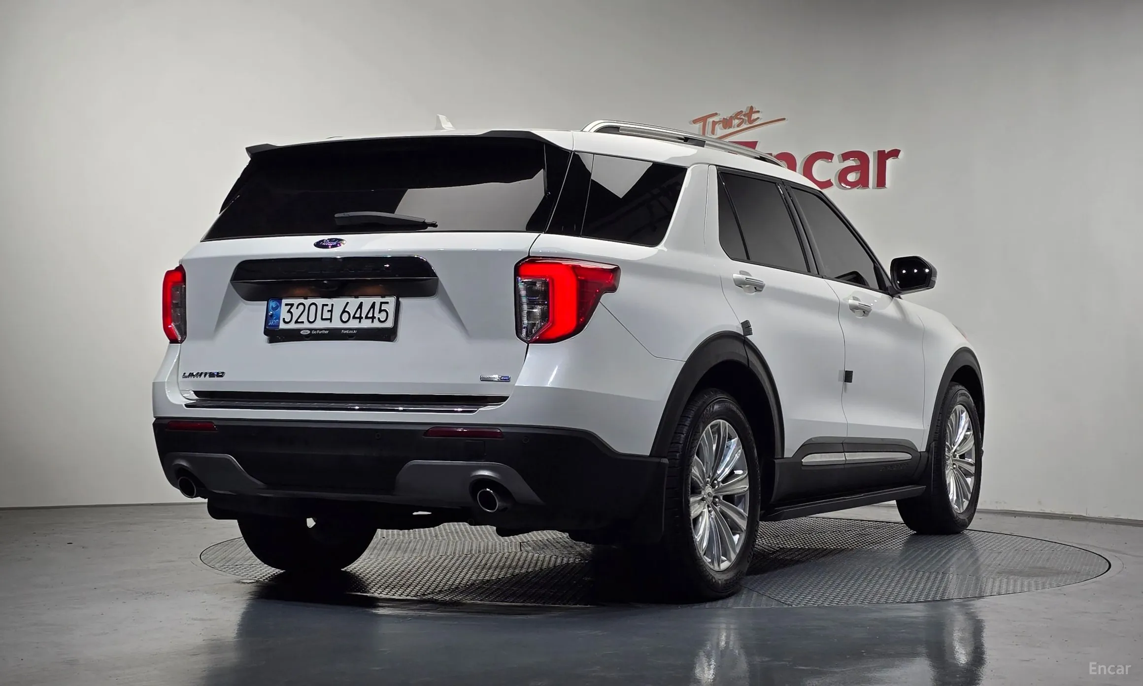 Ford Explorer 6th Generation превью 2