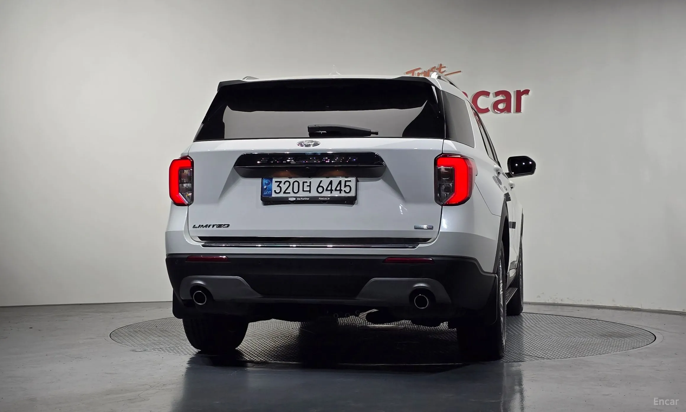 Ford Explorer 6th Generation превью 4