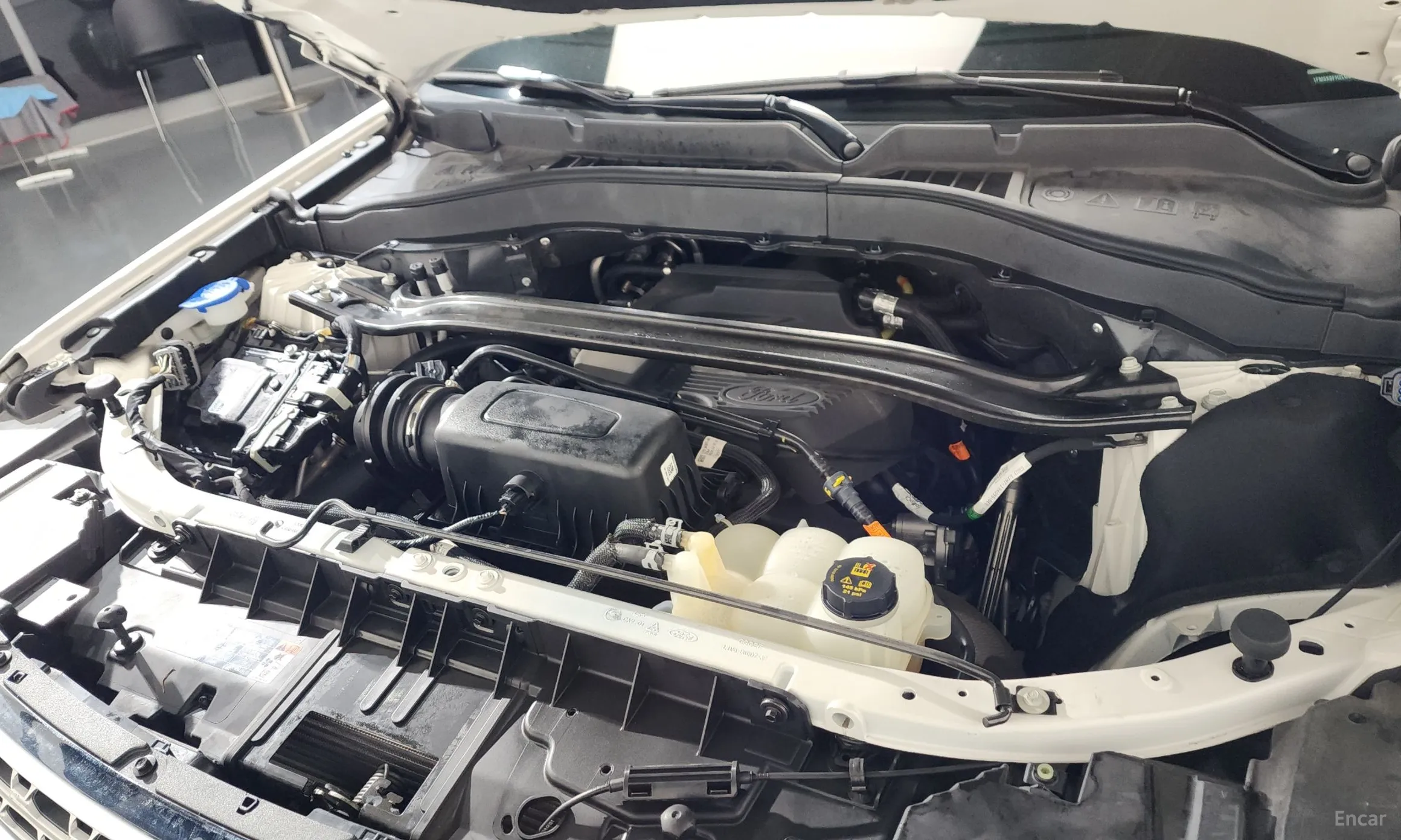 Ford Explorer 6th Generation превью 6