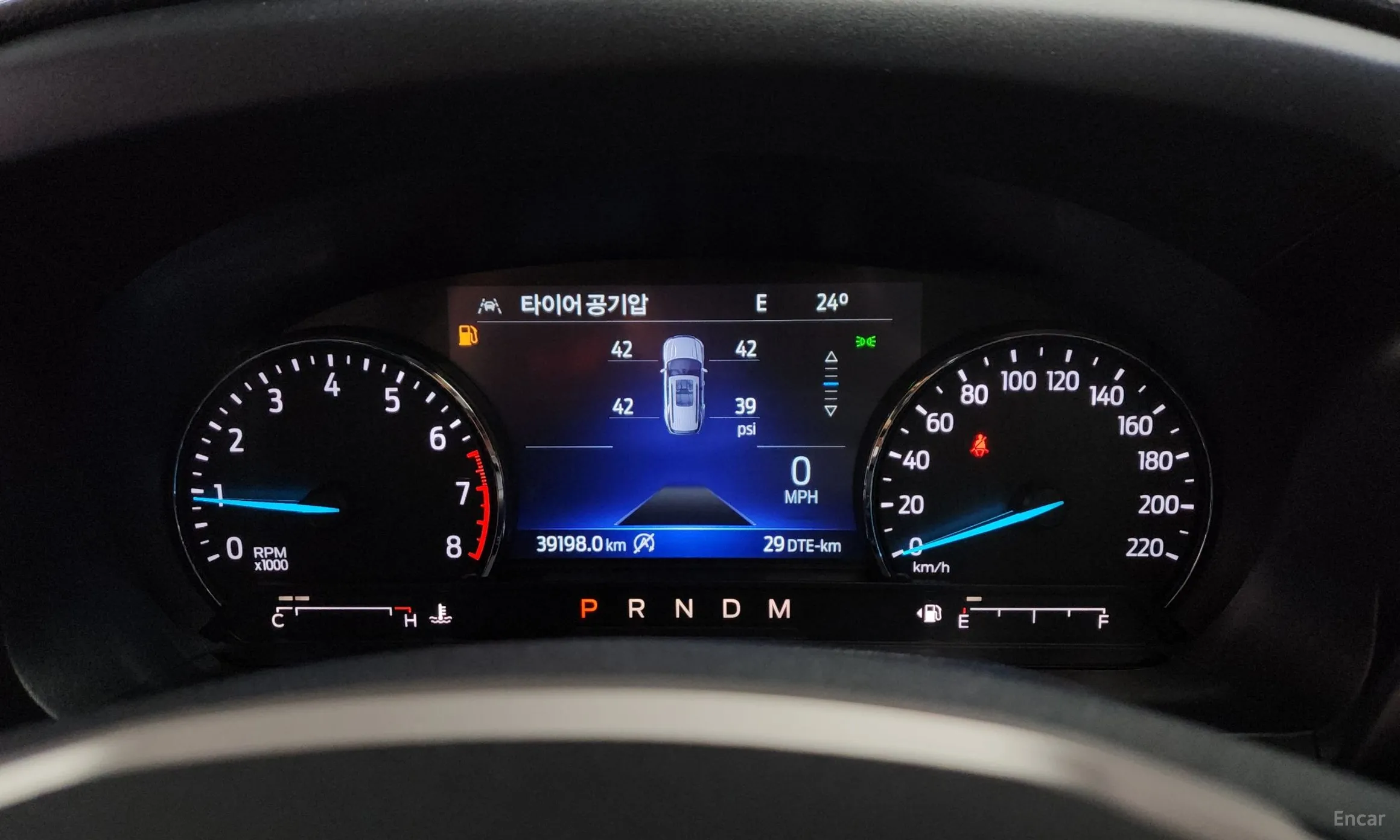 Ford Explorer 6th Generation превью 8