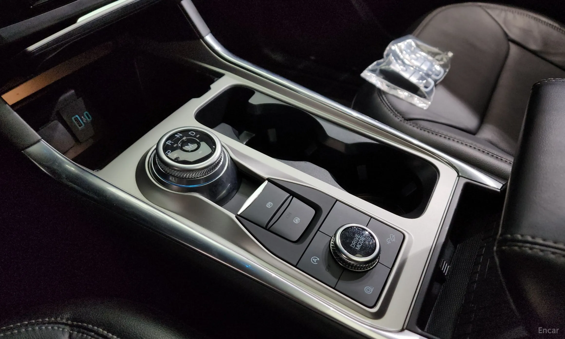 Ford Explorer 6th Generation превью 9