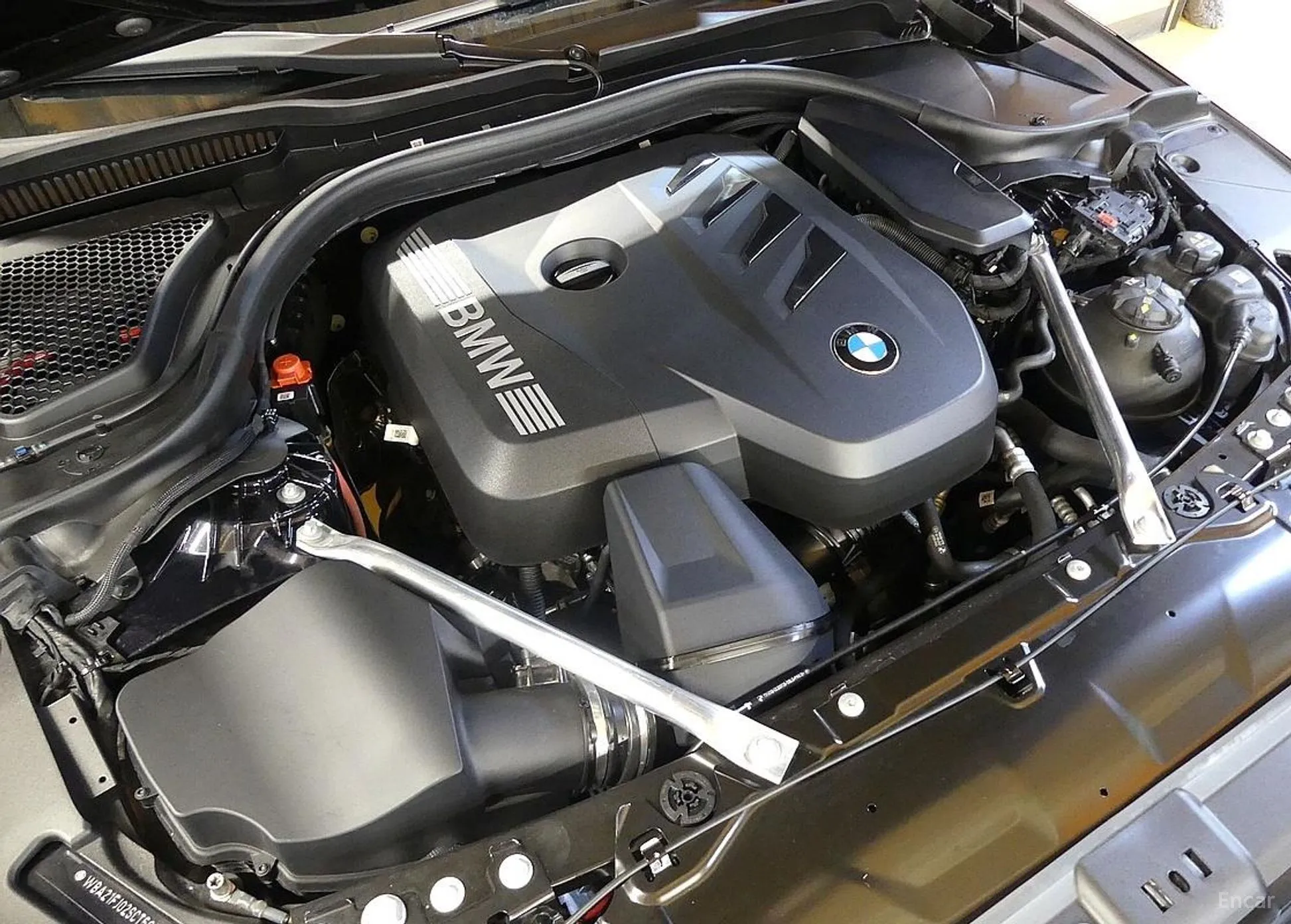 BMW 5 Series (G60) превью 6