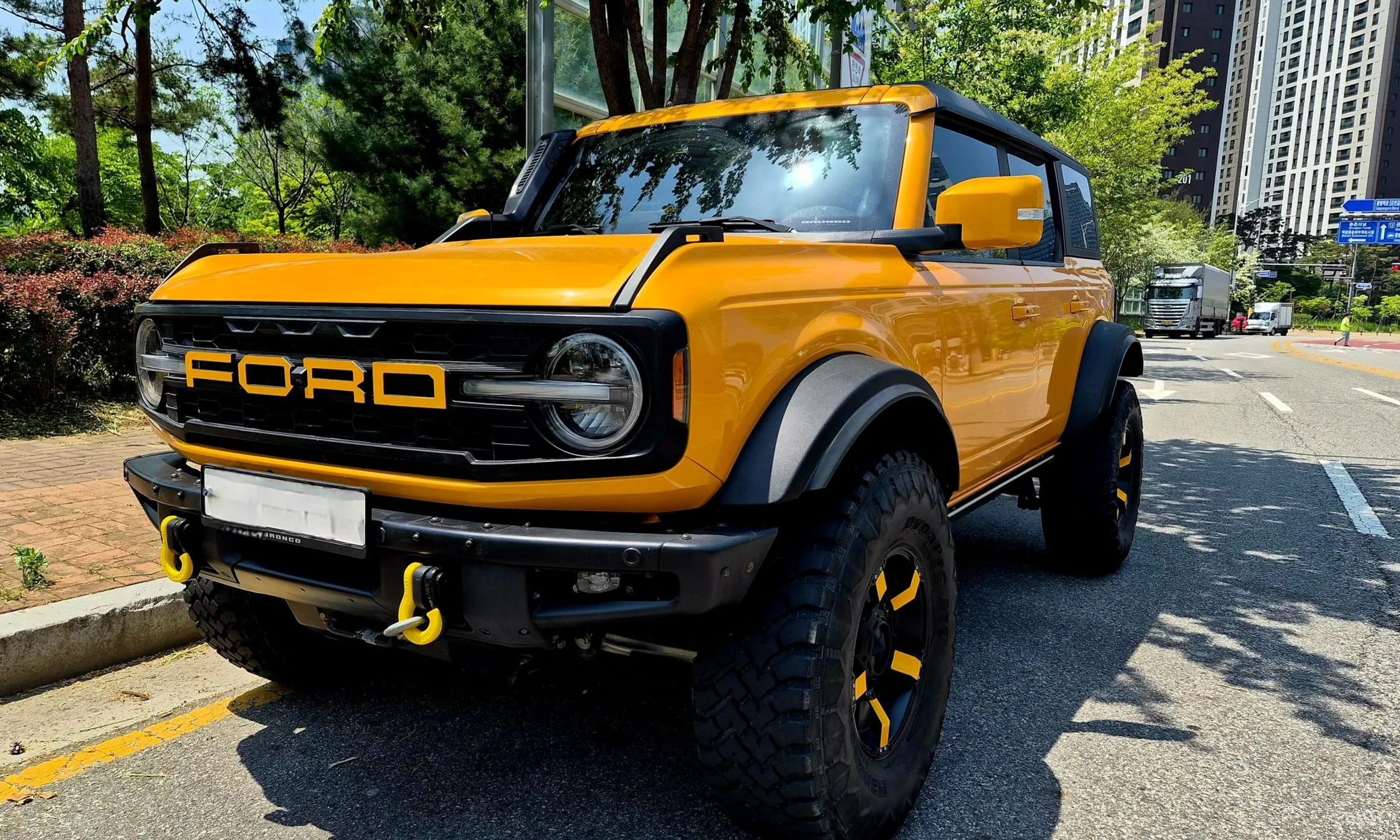 Ford Bronco 6th Generation