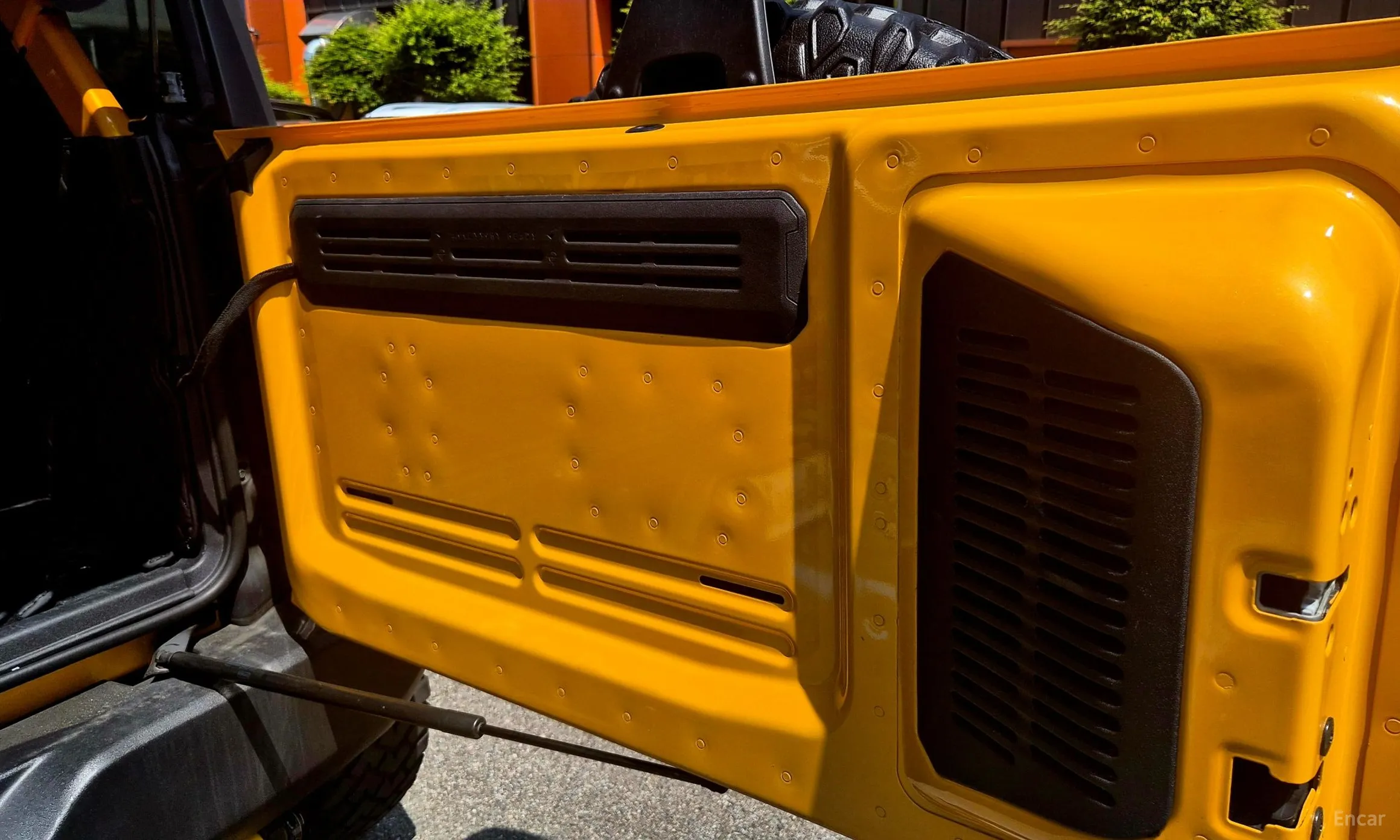 Ford Bronco 6th Generation превью 12