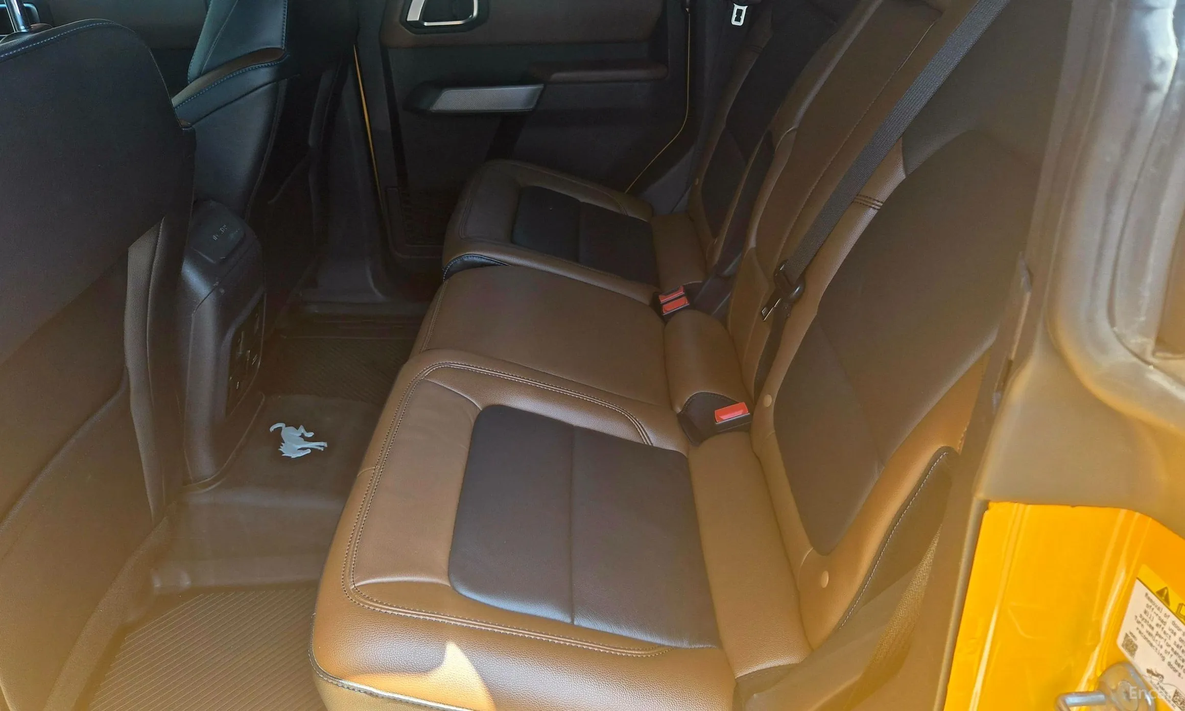 Ford Bronco 6th Generation превью 14
