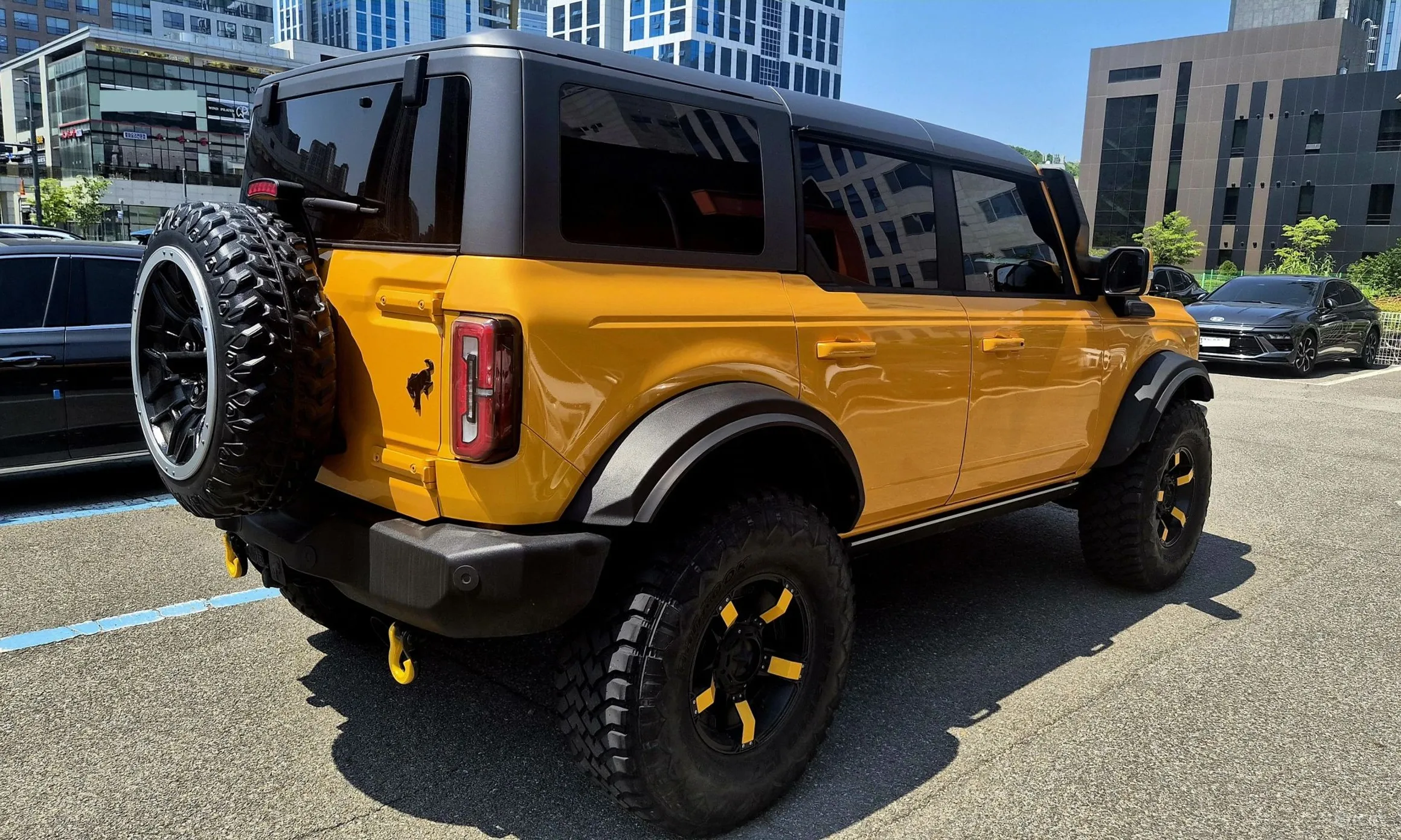 Ford Bronco 6th Generation