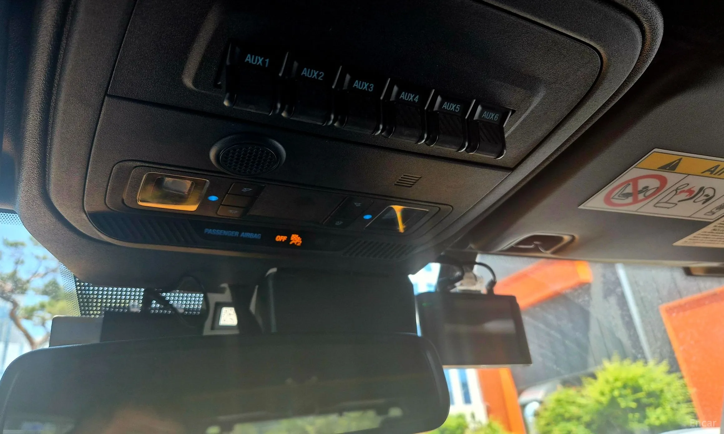 Ford Bronco 6th Generation превью 17