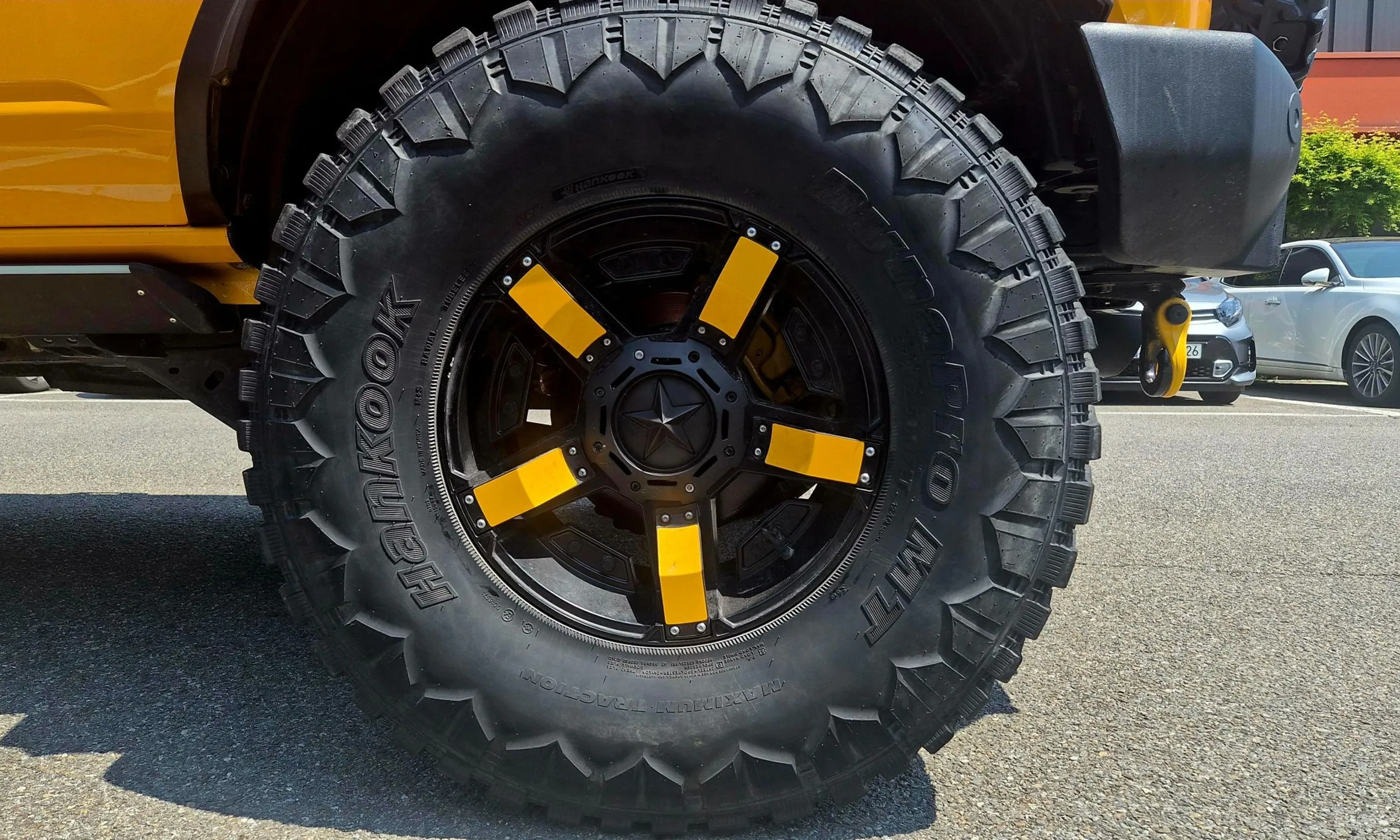 Ford Bronco 6th Generation превью 5