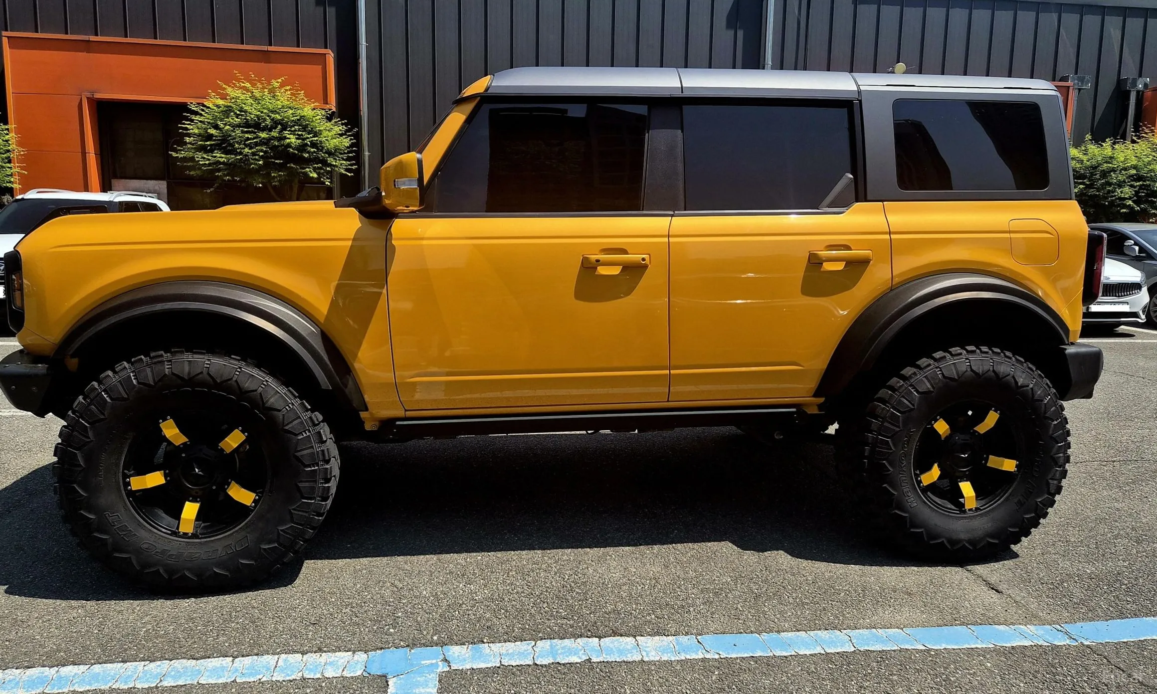 Ford Bronco 6th Generation превью 7