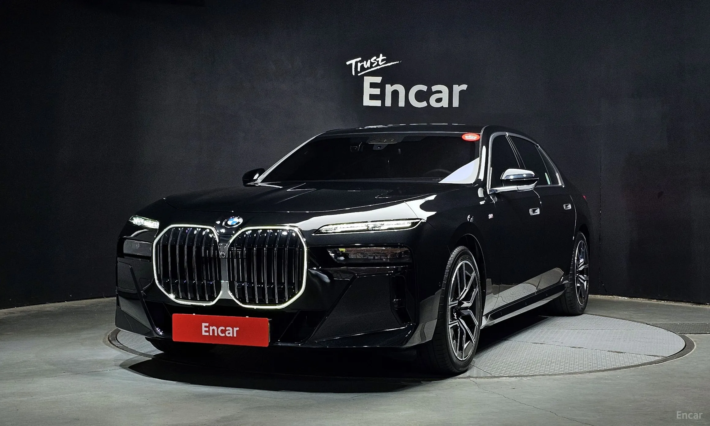 BMW 7 Series (G70)