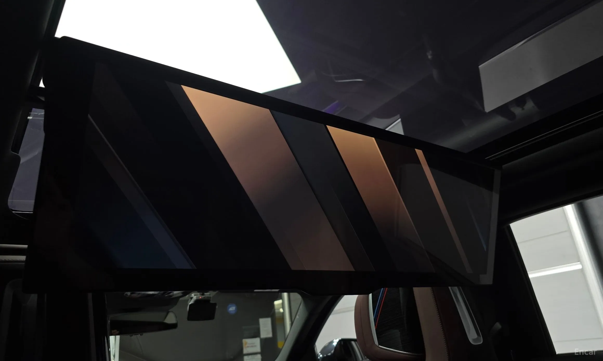 BMW 7 Series (G70) превью 18