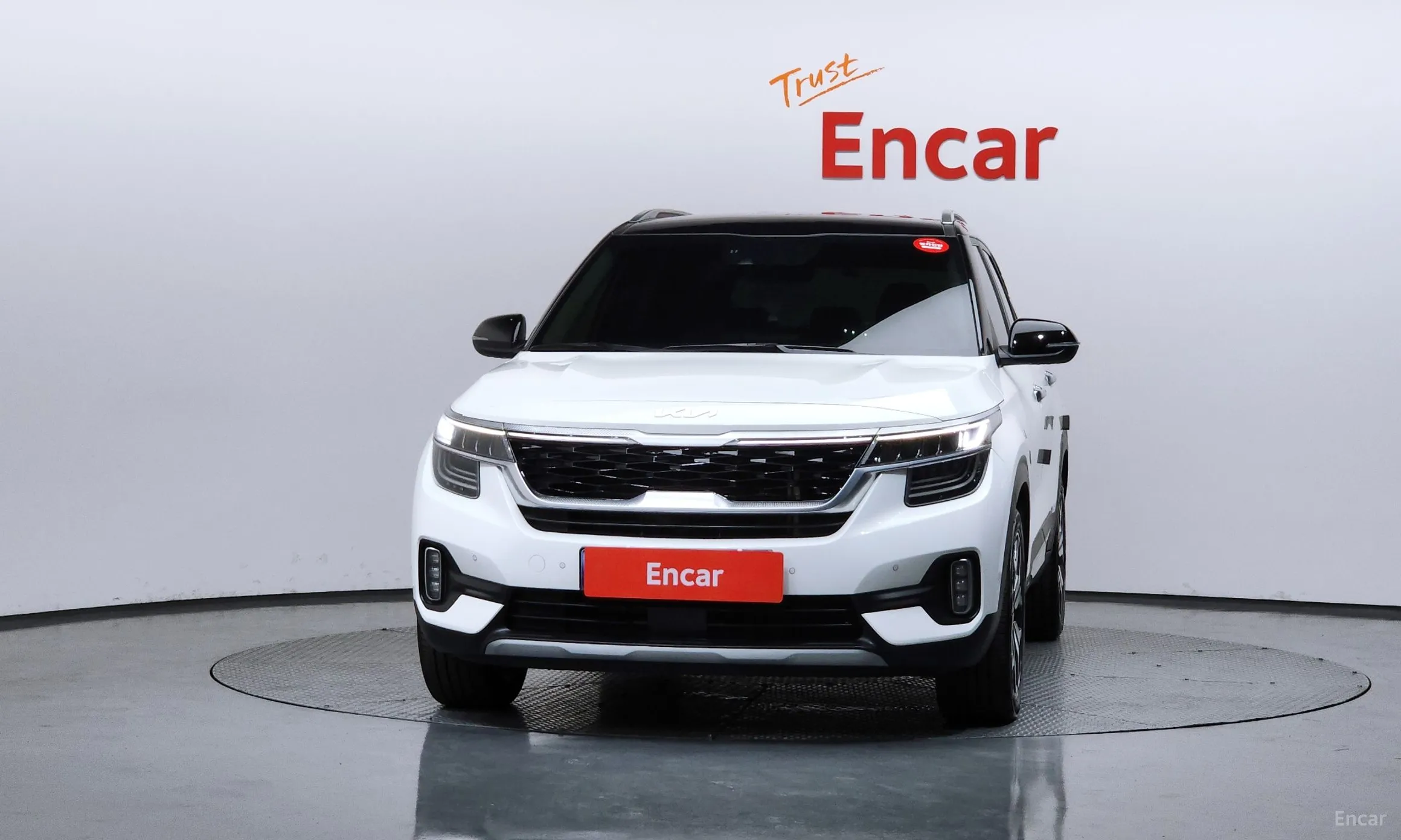 Kia Seltos превью 3