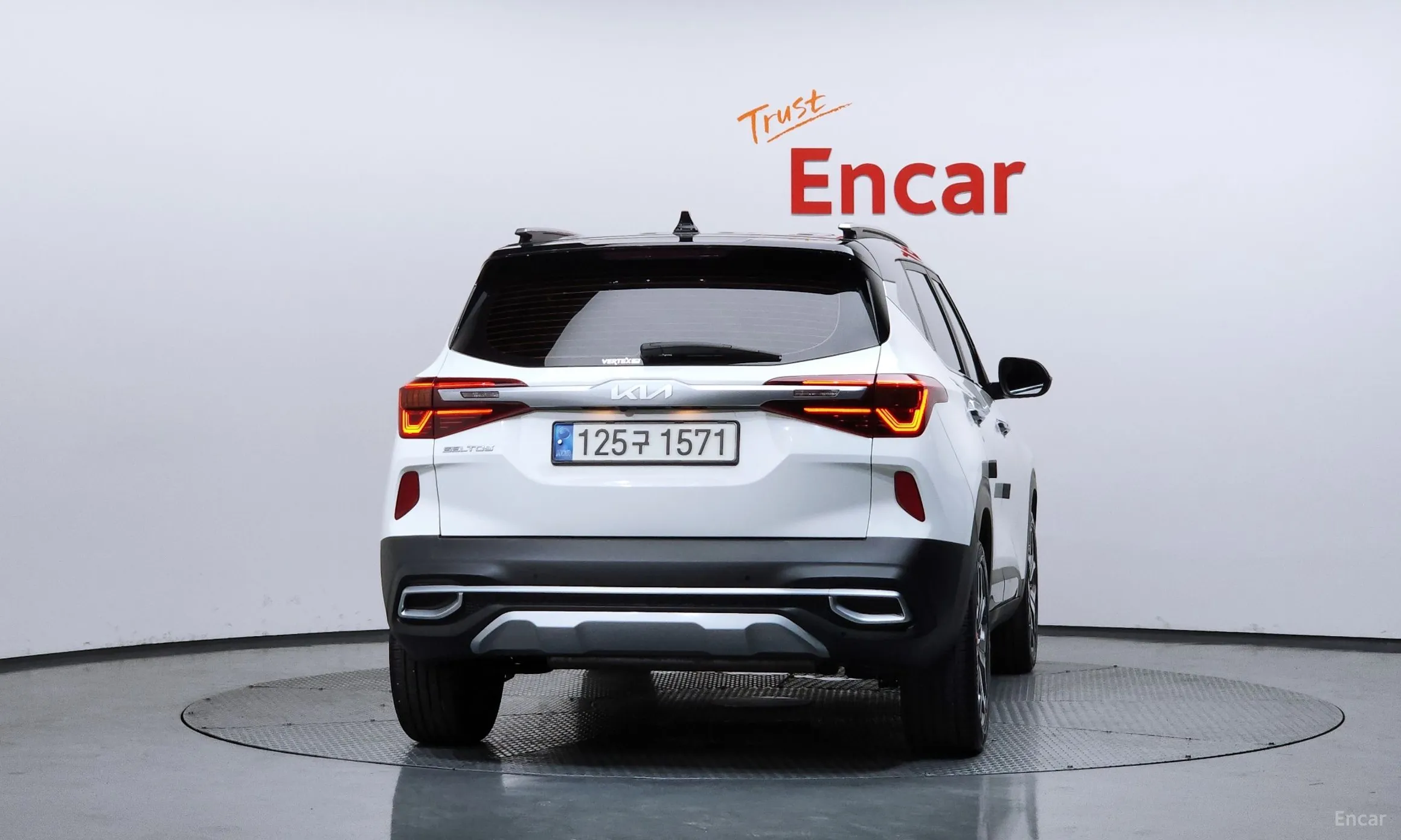 Kia Seltos превью 4