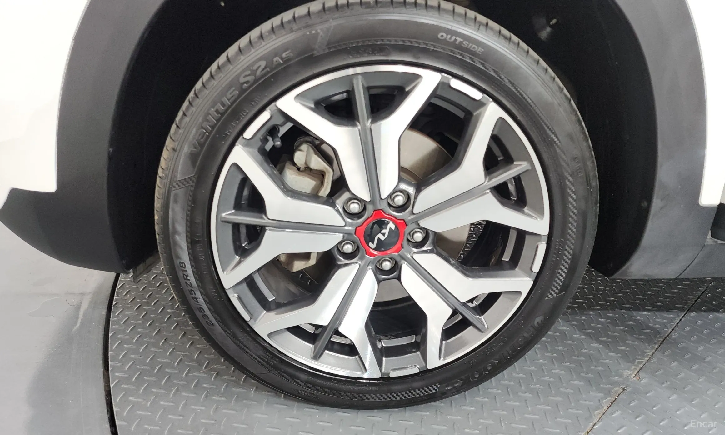 Kia Seltos превью 5