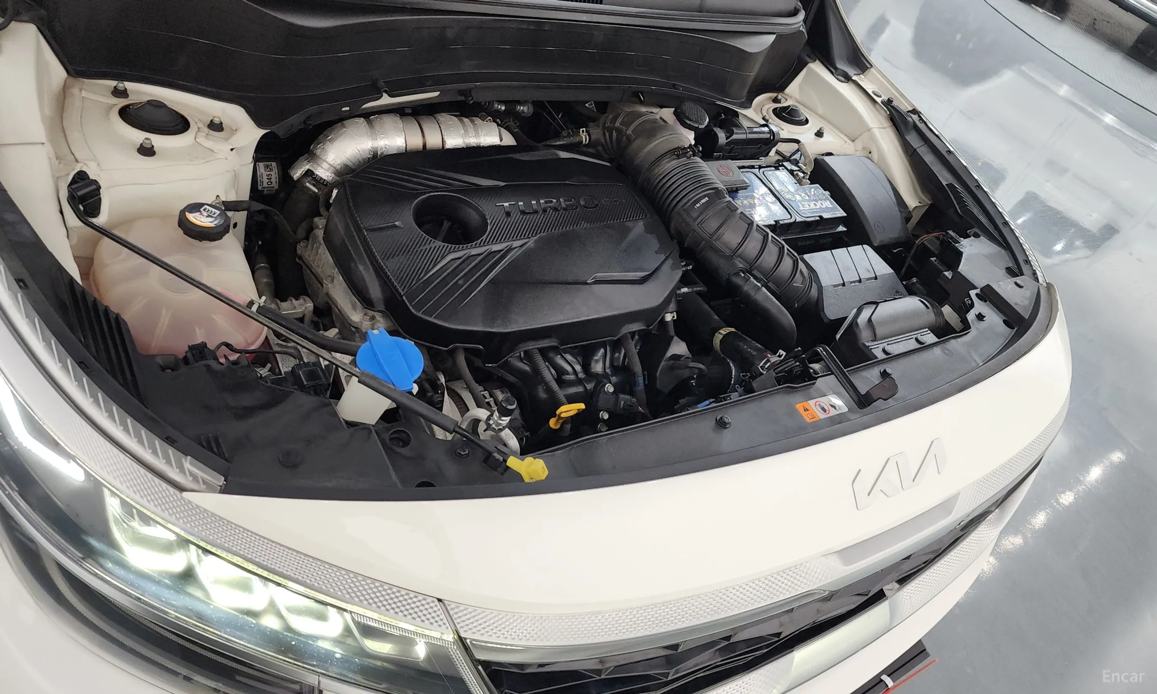 Kia Seltos превью 6