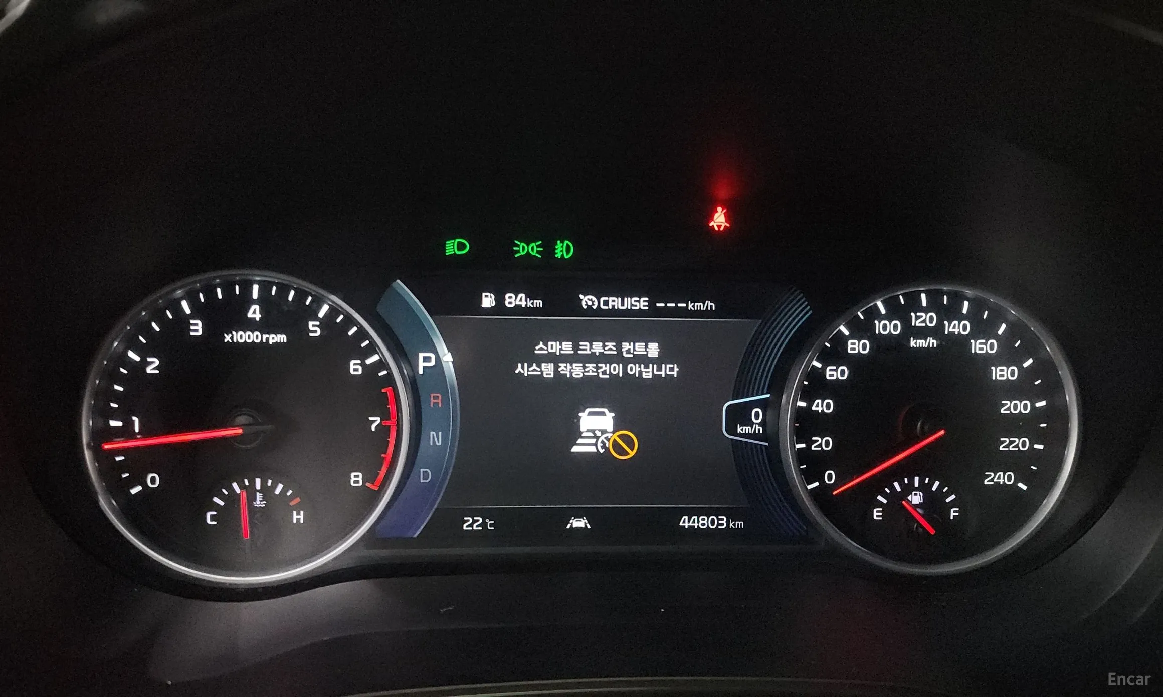 Kia Seltos превью 8
