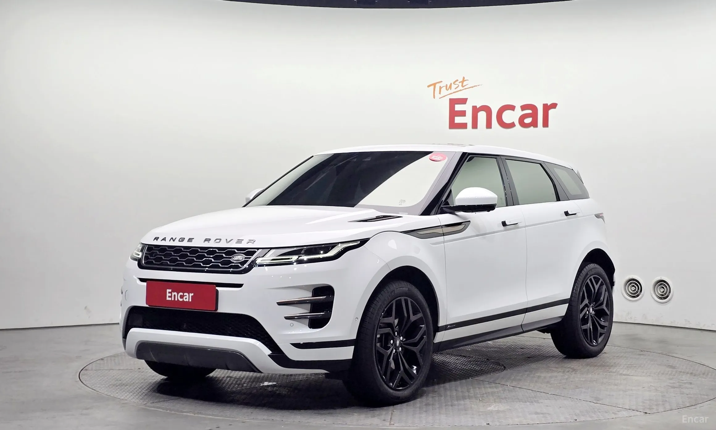 Range Rover Evoque 2nd Generation