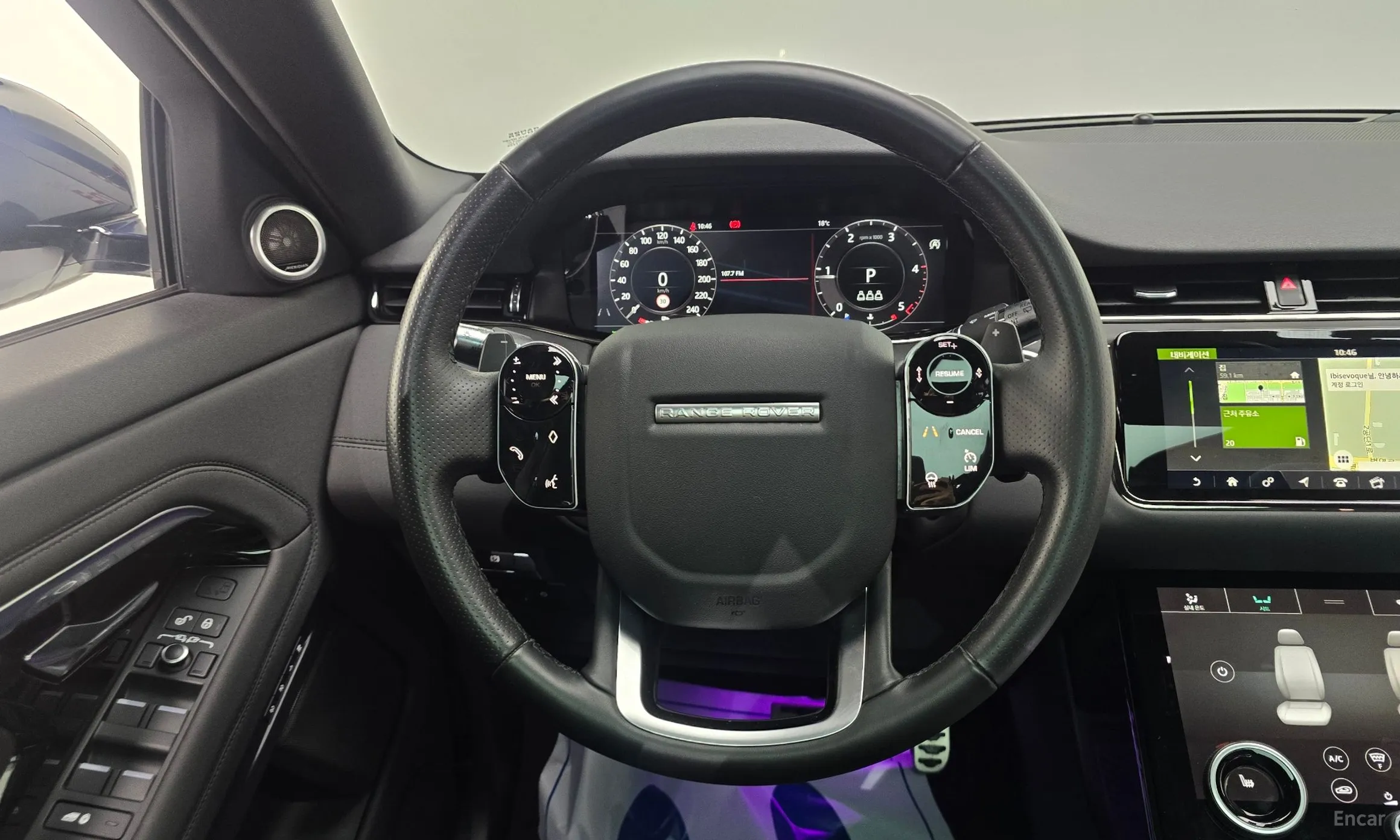 Land Rover Range Rover Evoque 2nd Generation превью 14