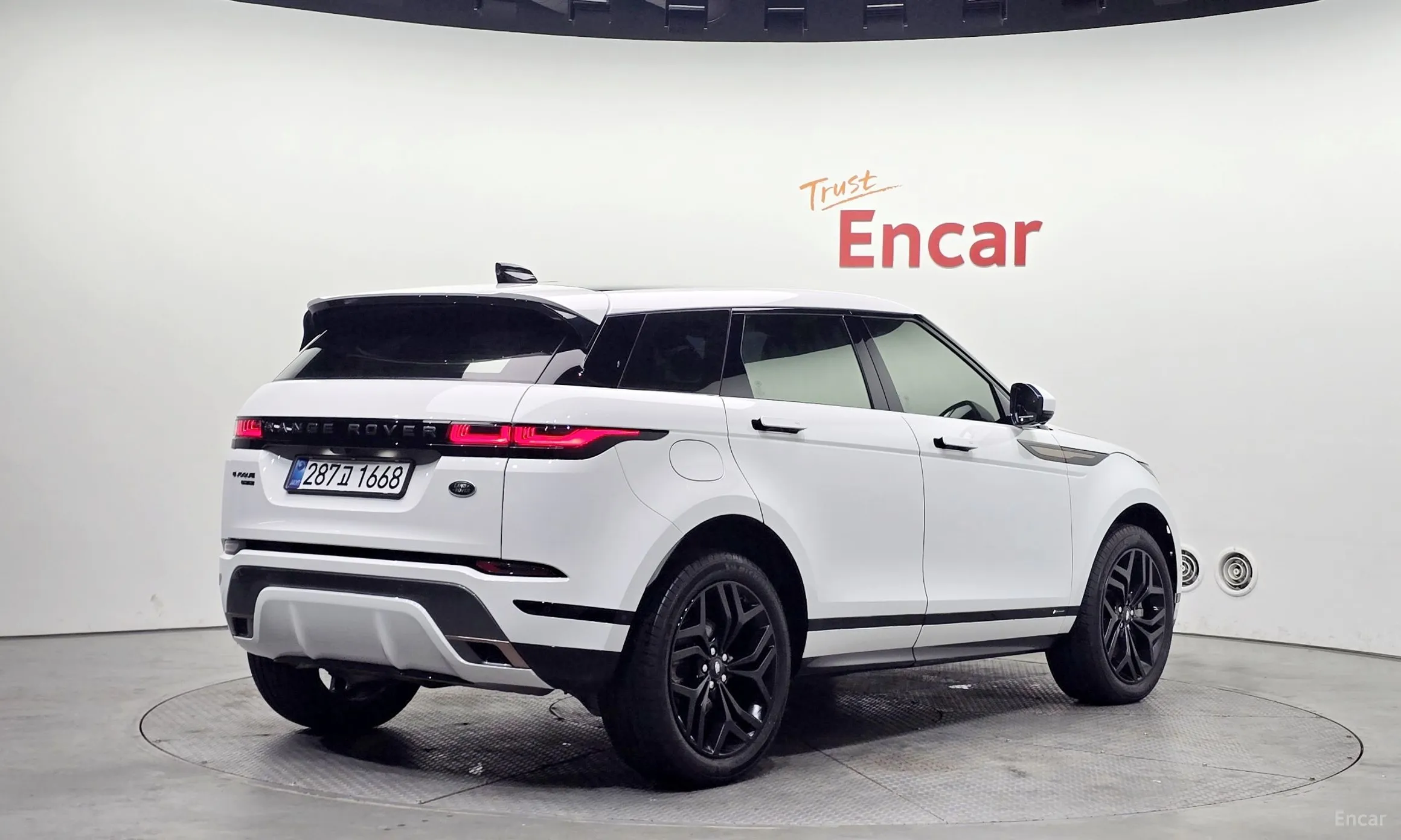 Land Rover Range Rover Evoque 2nd Generation превью 2