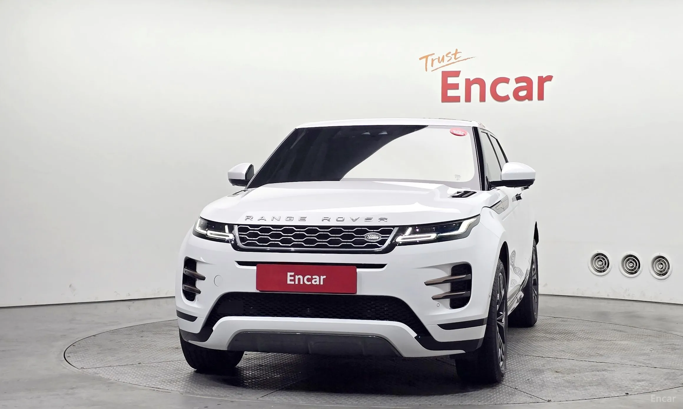Land Rover Range Rover Evoque 2nd Generation превью 3