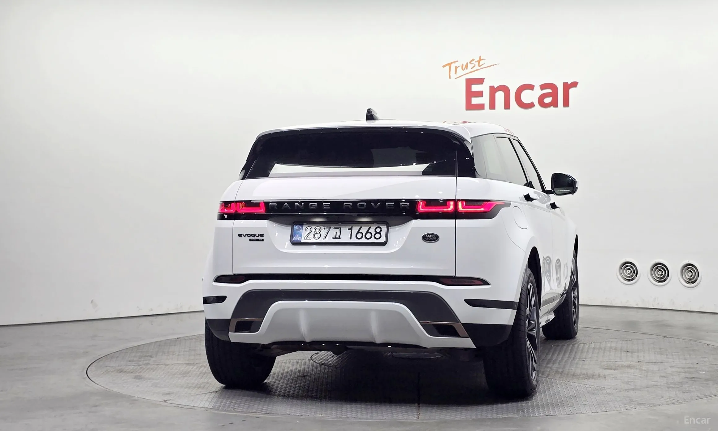Land Rover Range Rover Evoque 2nd Generation превью 4