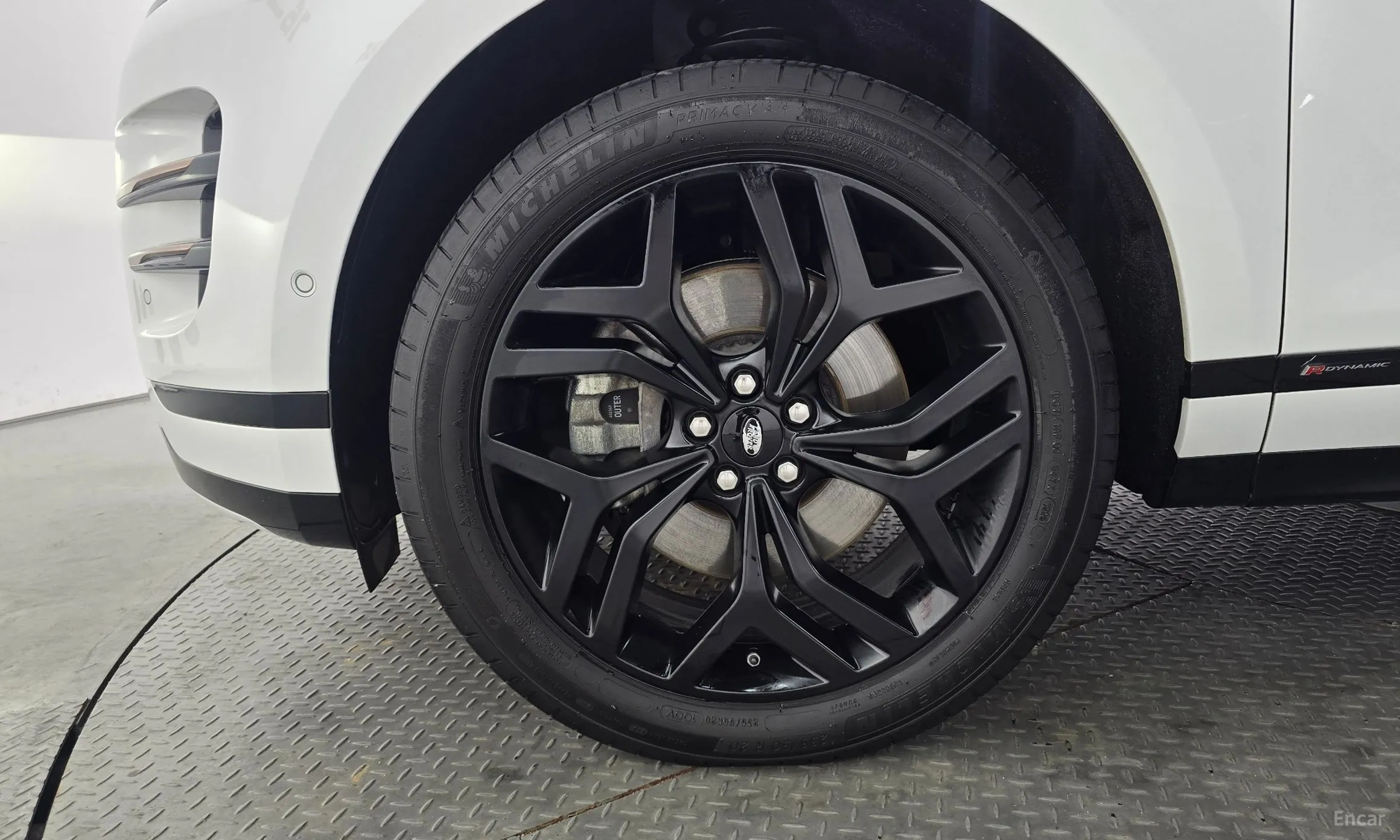 Land Rover Range Rover Evoque 2nd Generation превью 5