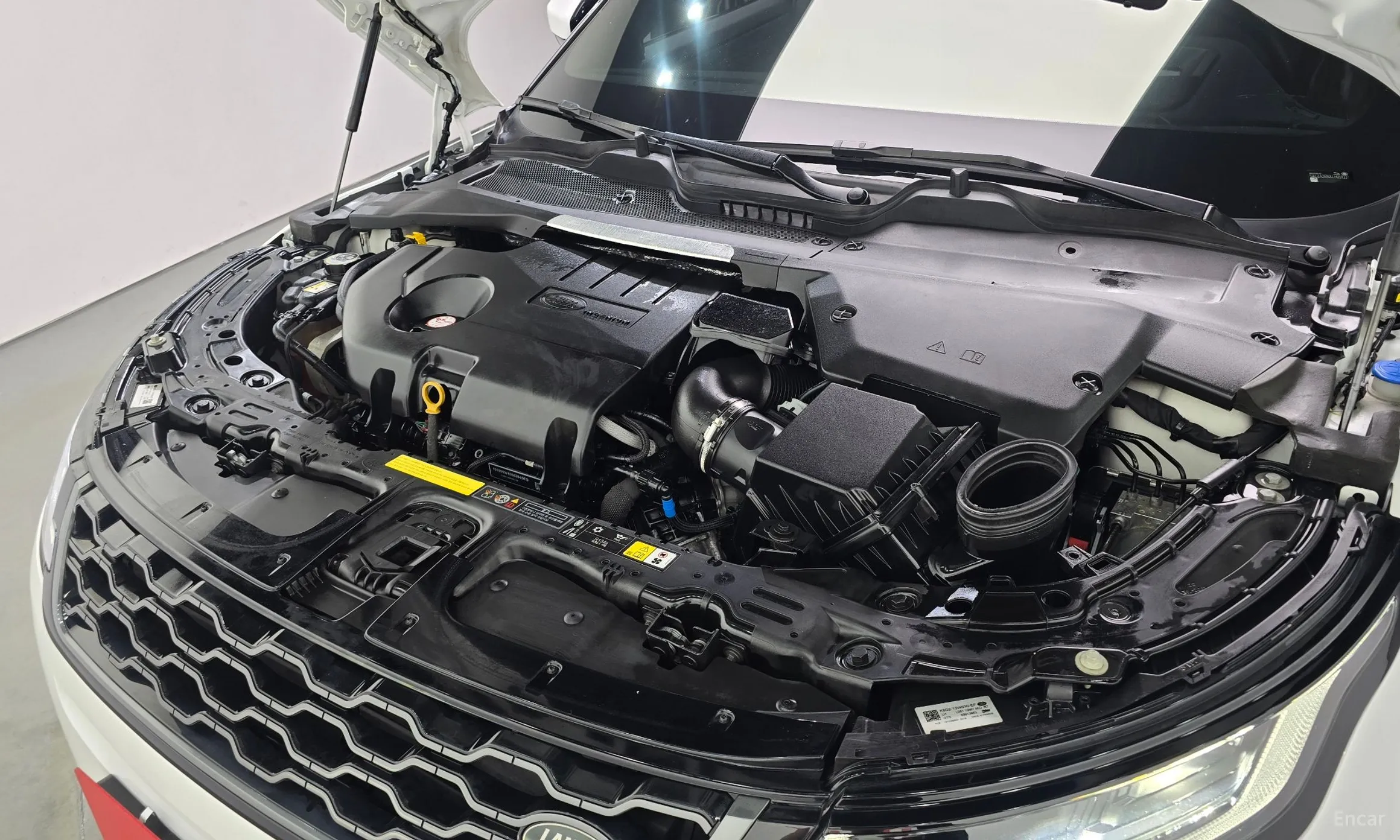 Land Rover Range Rover Evoque 2nd Generation превью 6