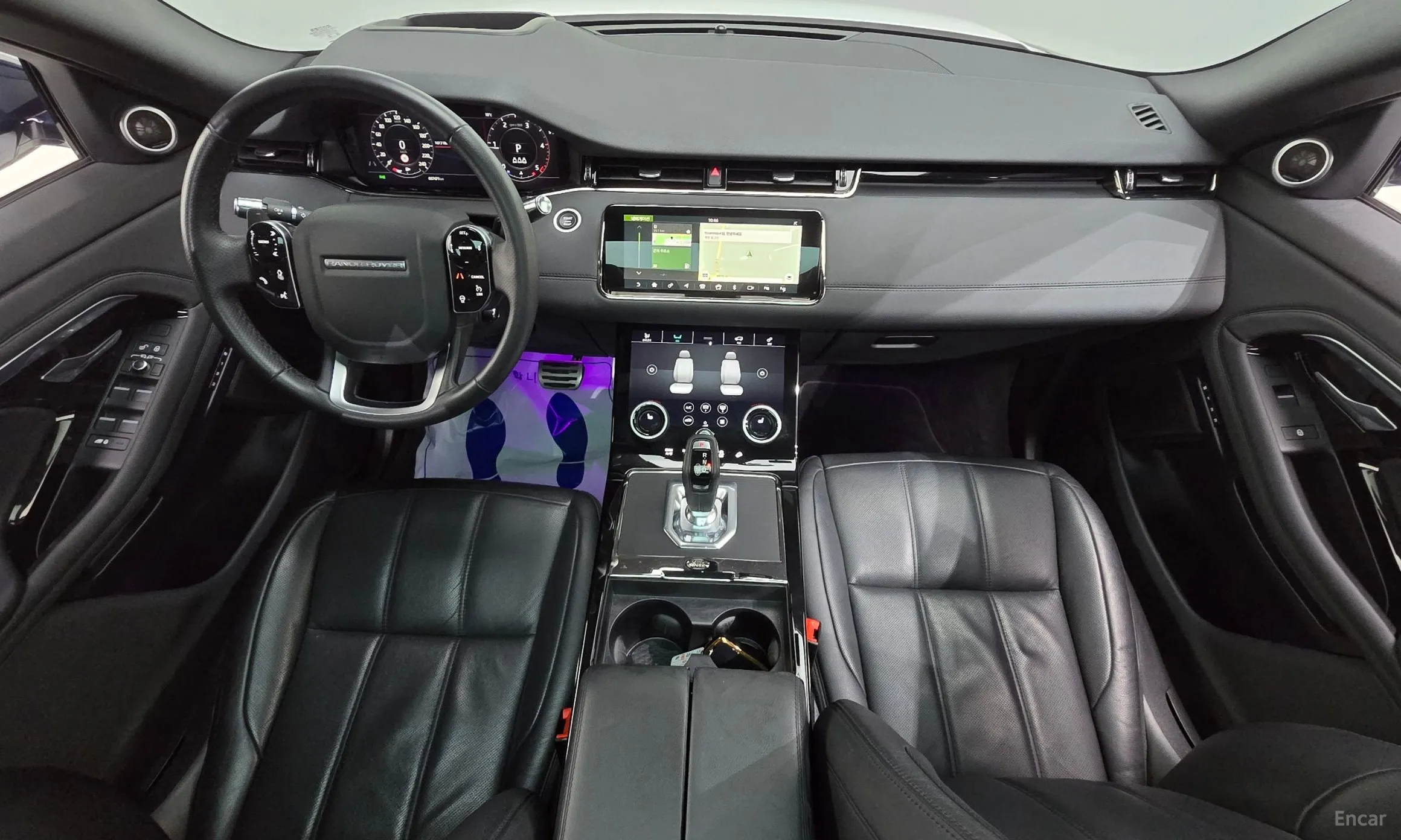 Land Rover Range Rover Evoque 2nd Generation превью 7