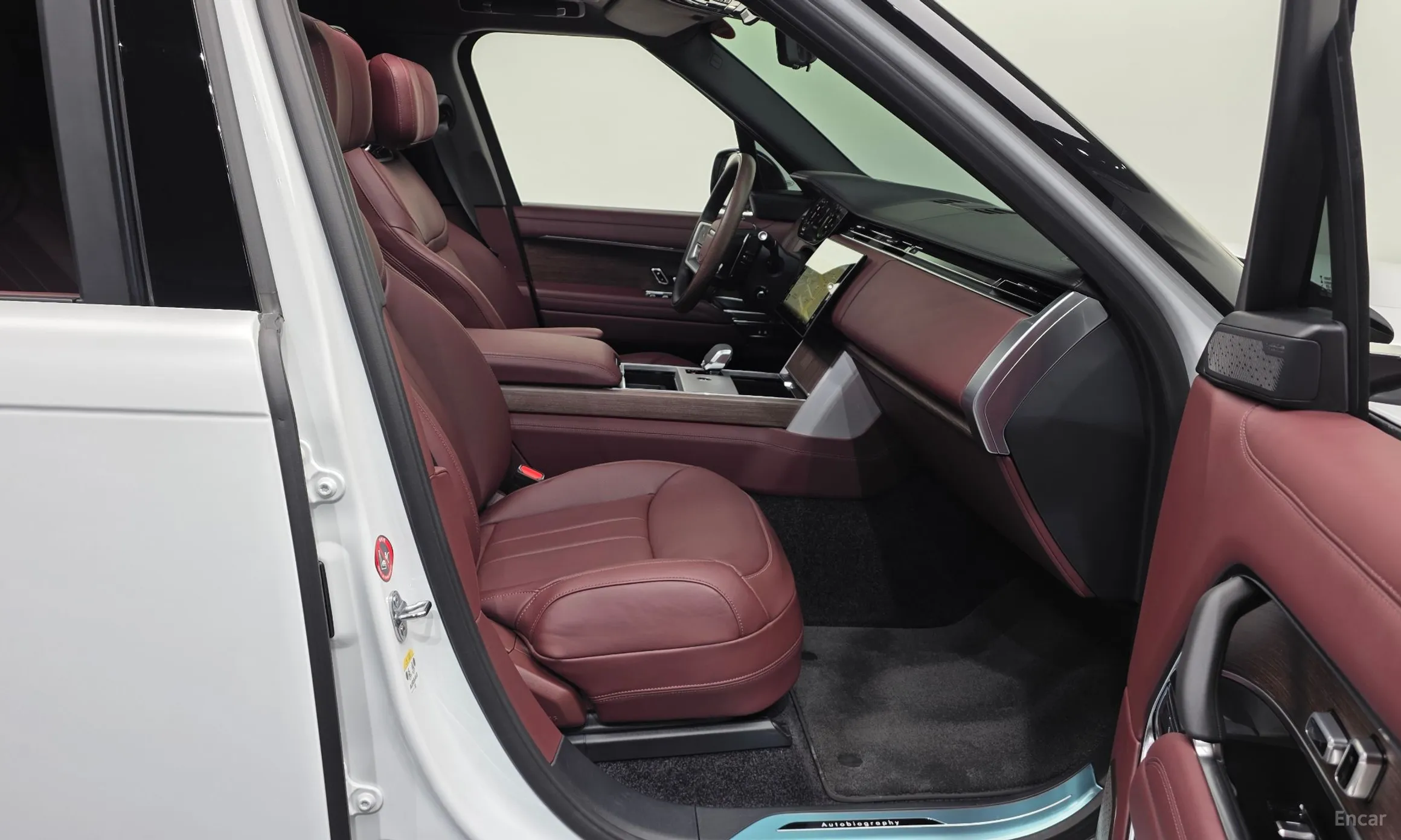 Land Rover Range Rover 5th Generation превью 11
