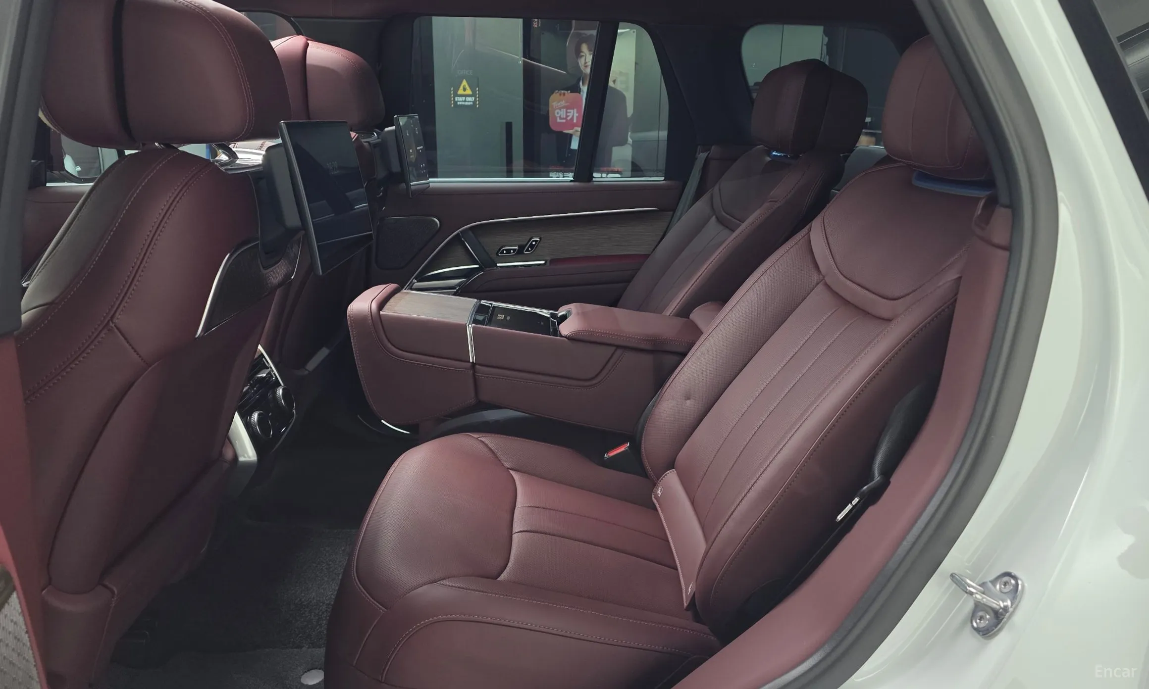 Land Rover Range Rover 5th Generation превью 12