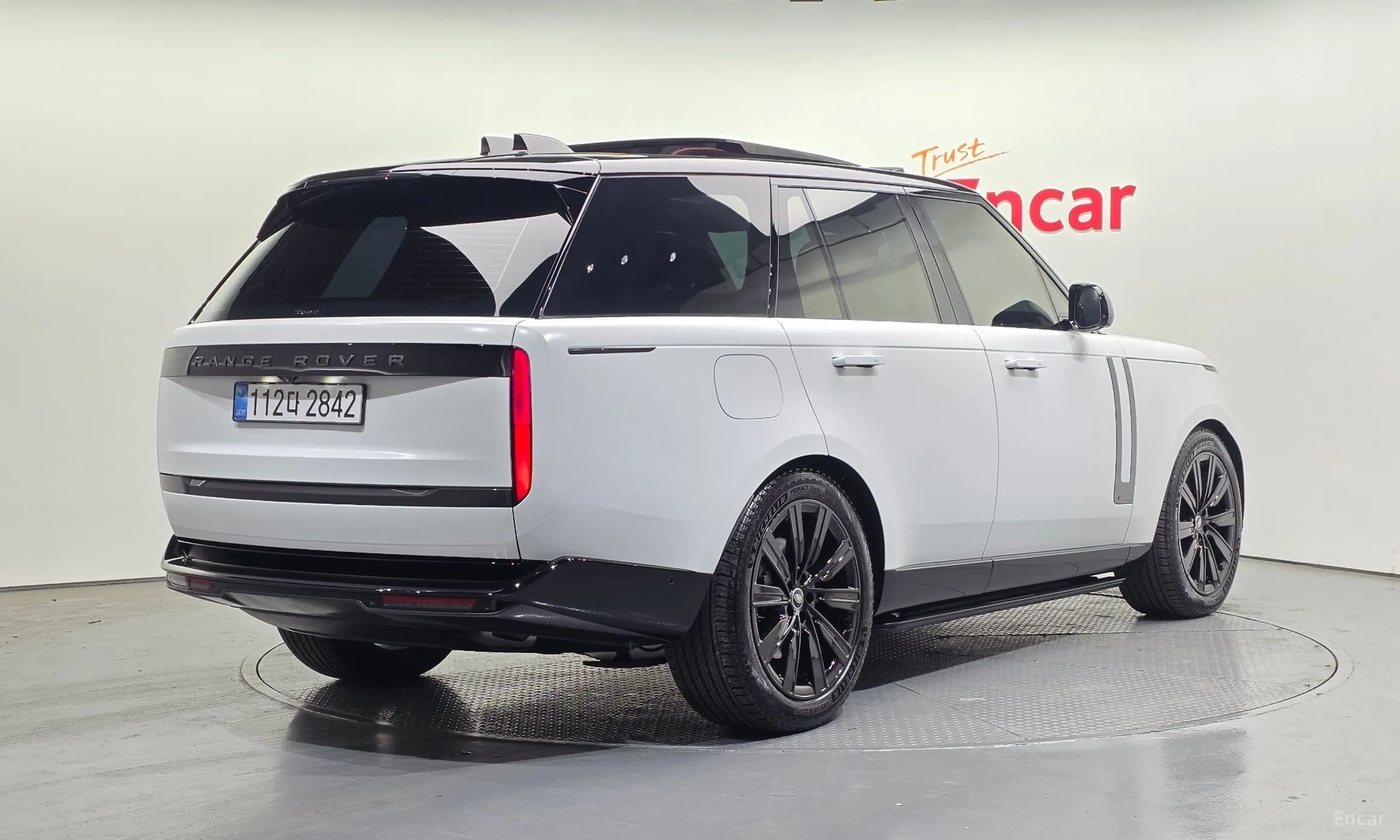 Land Rover Range Rover 5th Generation превью 2