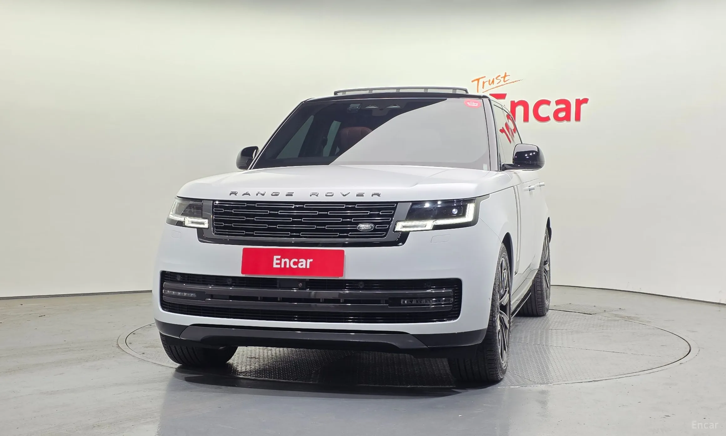 Land Rover Range Rover 5th Generation превью 3