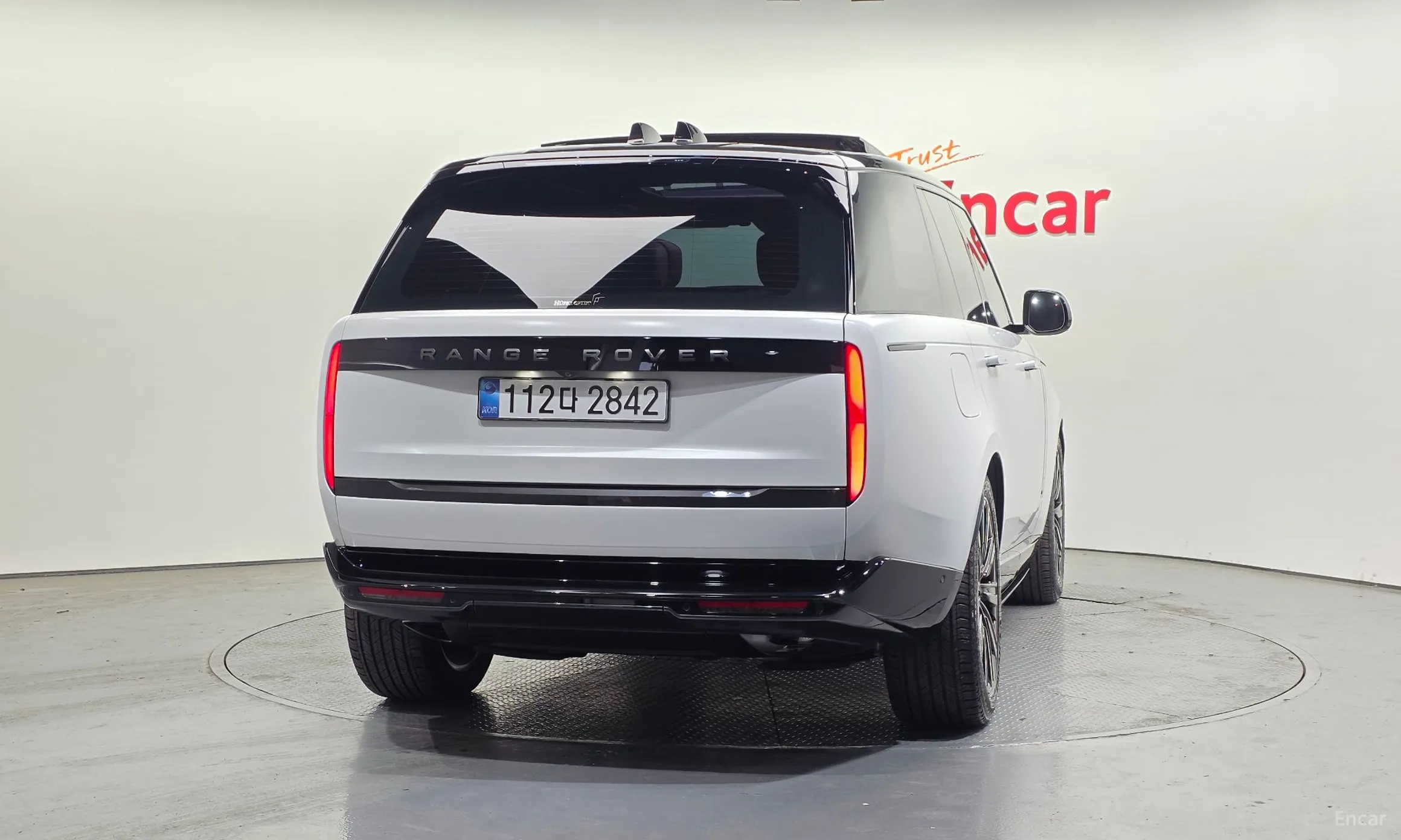 Land Rover Range Rover 5th Generation превью 4