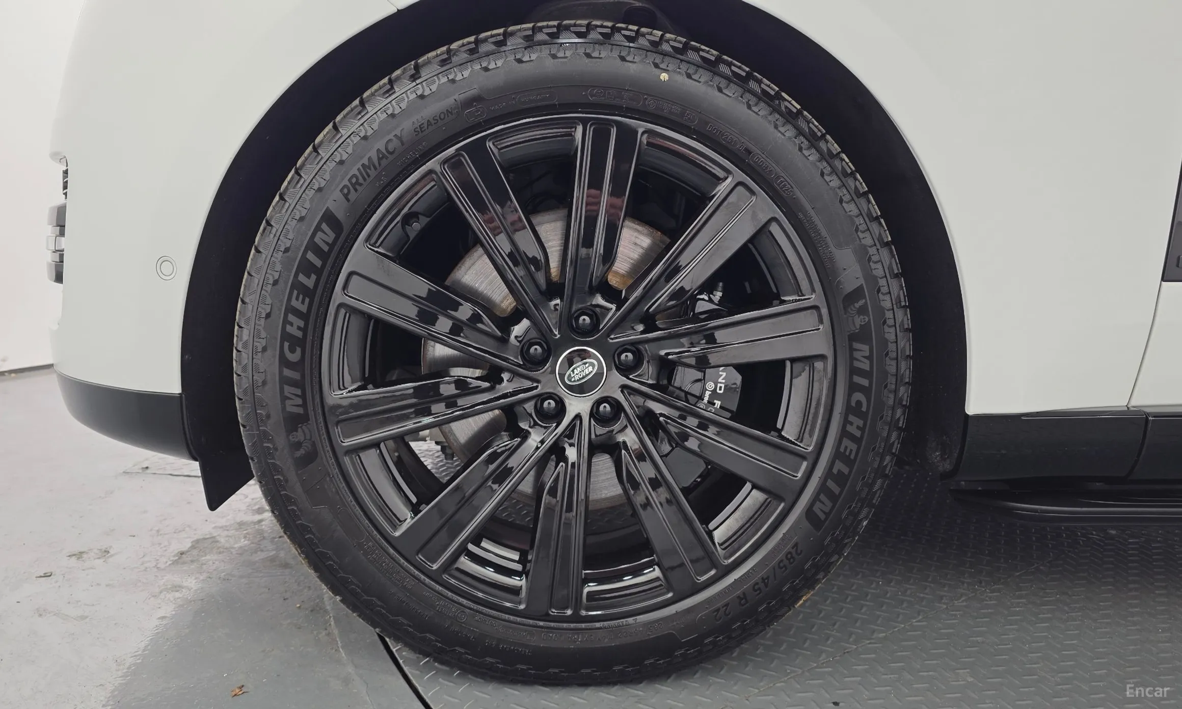 Land Rover Range Rover 5th Generation превью 5