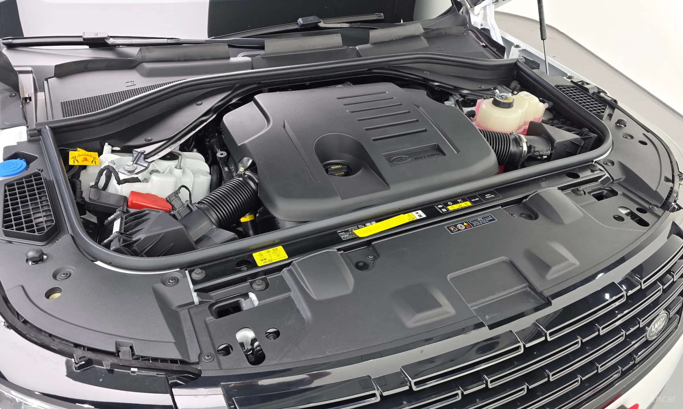 Land Rover Range Rover 5th Generation превью 6