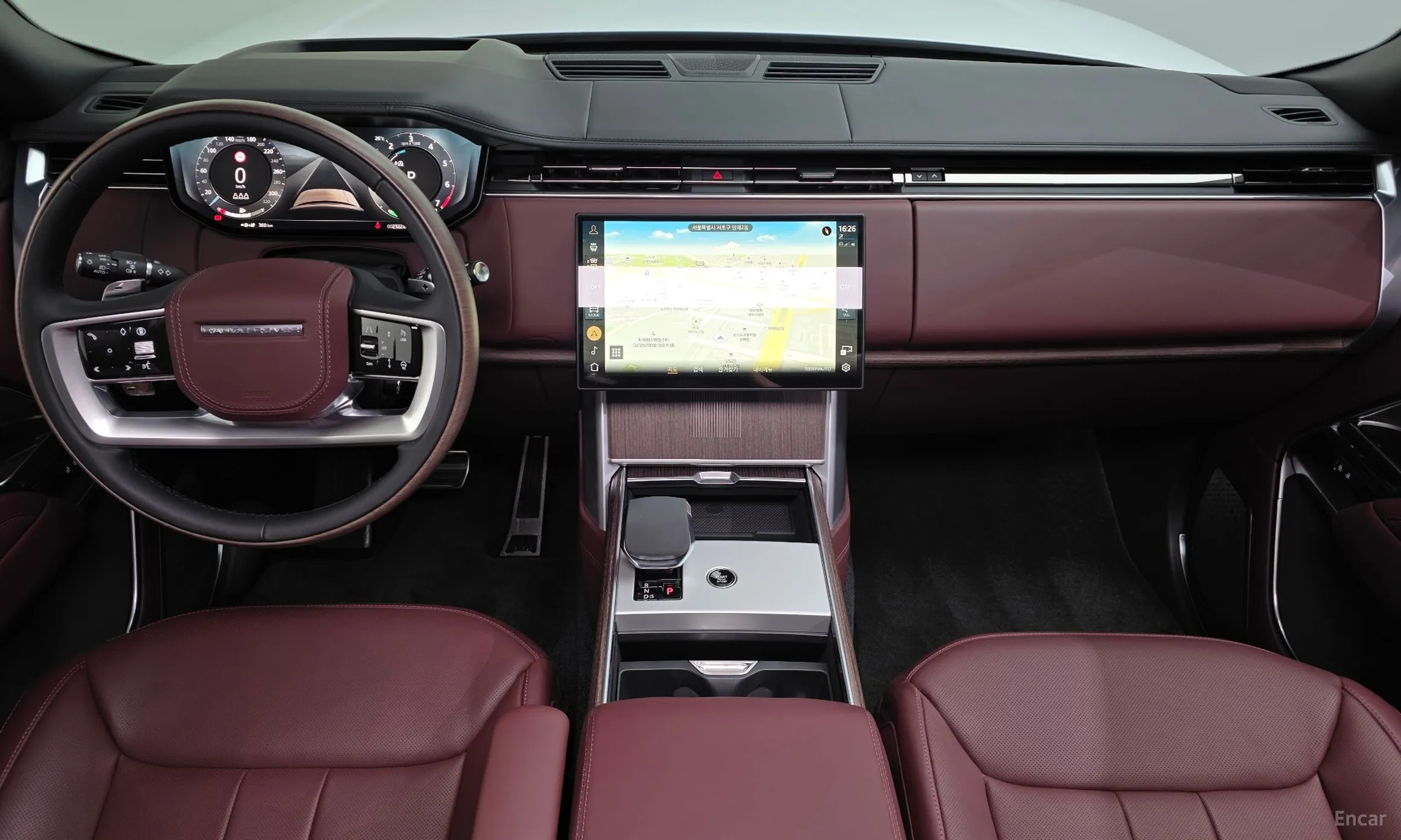 Land Rover Range Rover 5th Generation превью 7