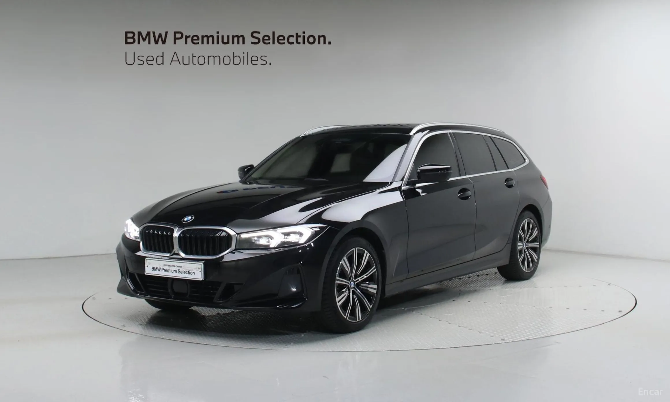 BMW 3 Series (G20)