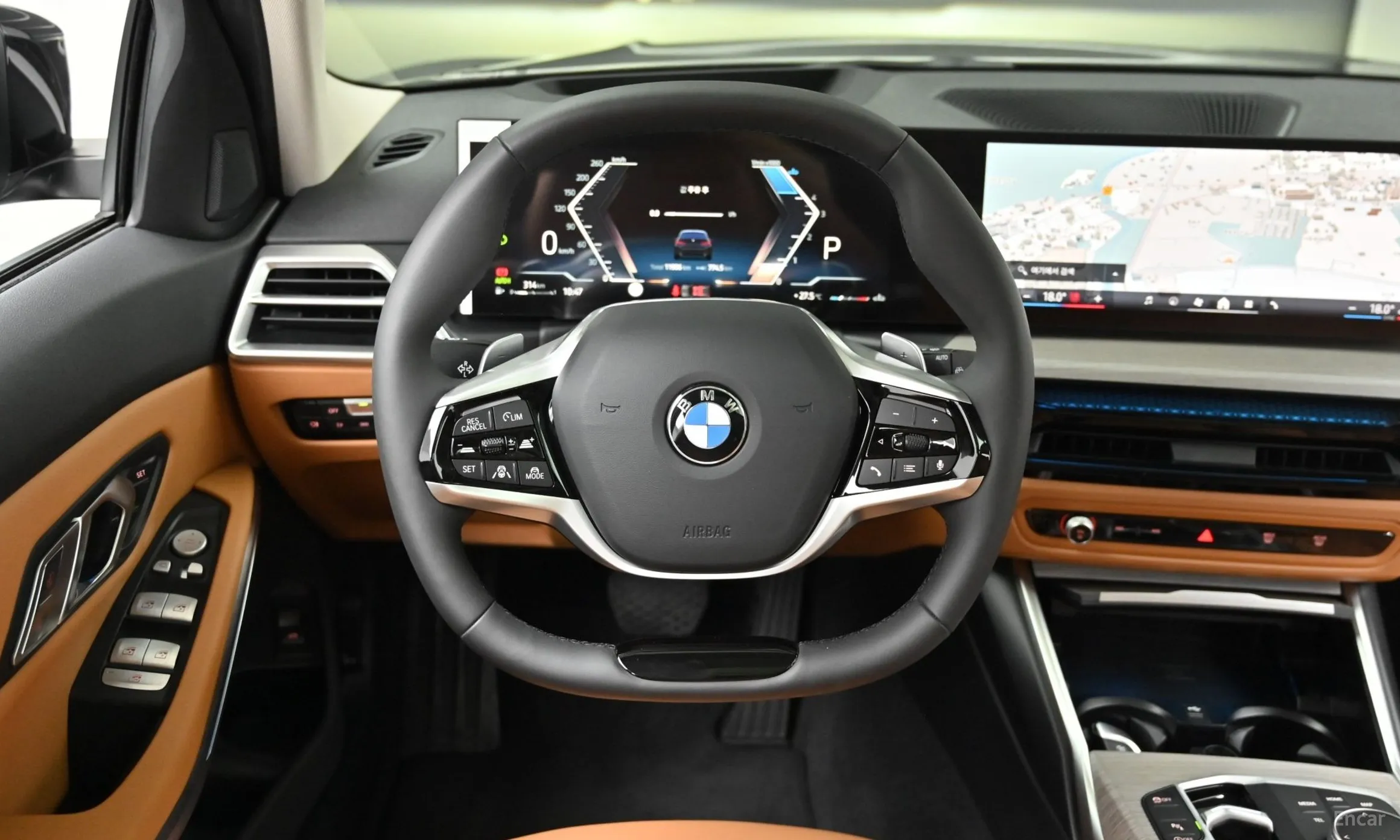 BMW 3 Series (G20) превью 13