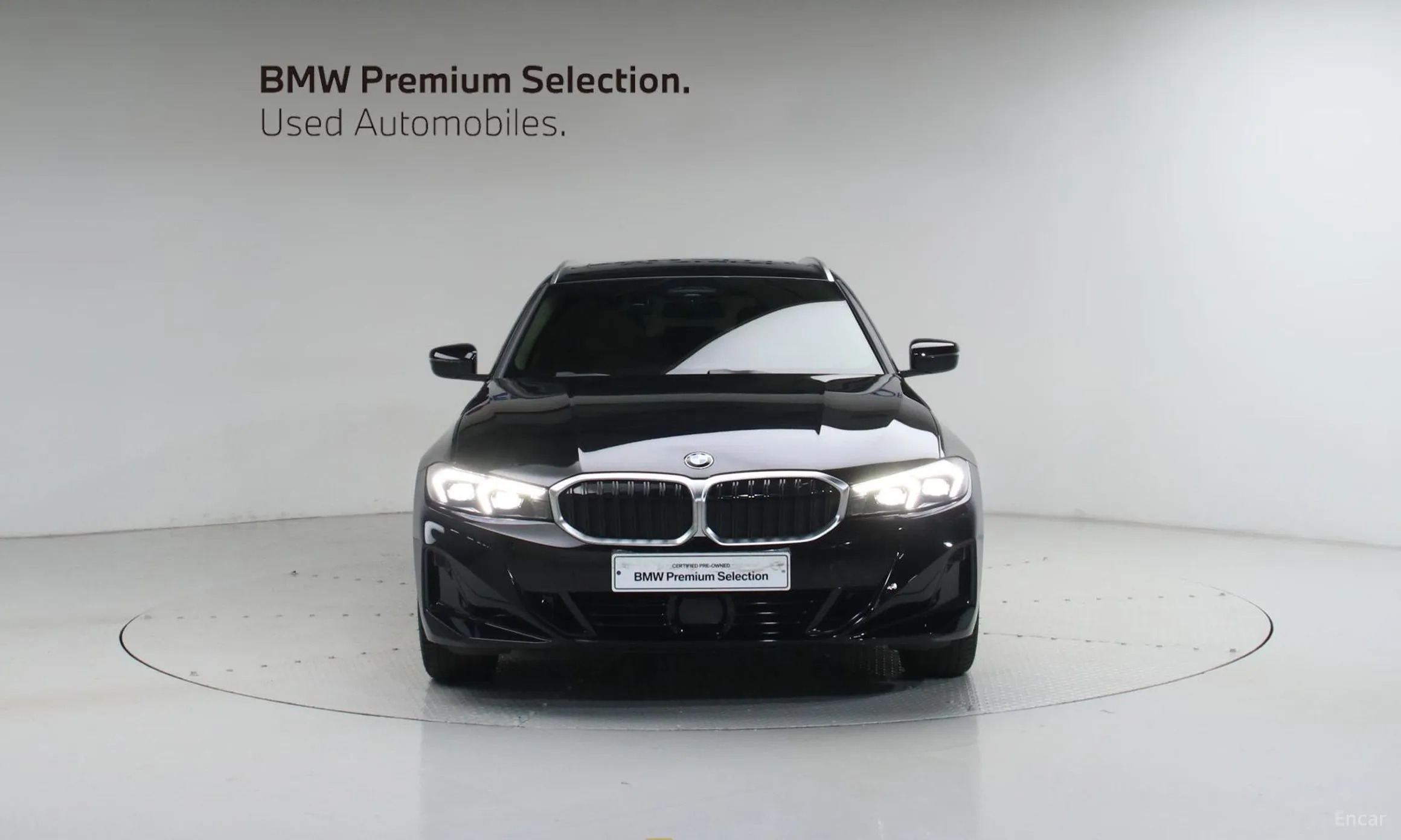 BMW 3 Series (G20)