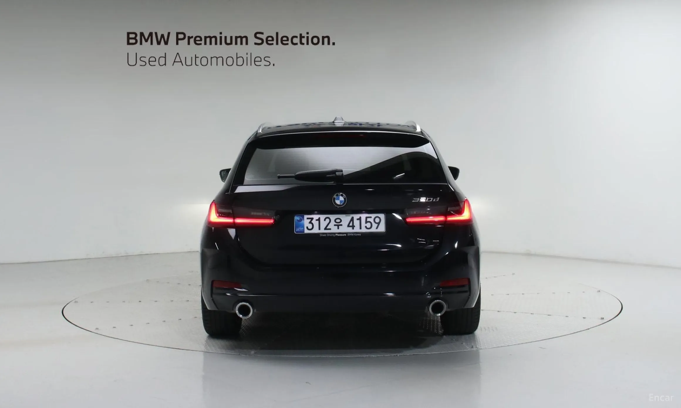 BMW 3 Series (G20) превью 3