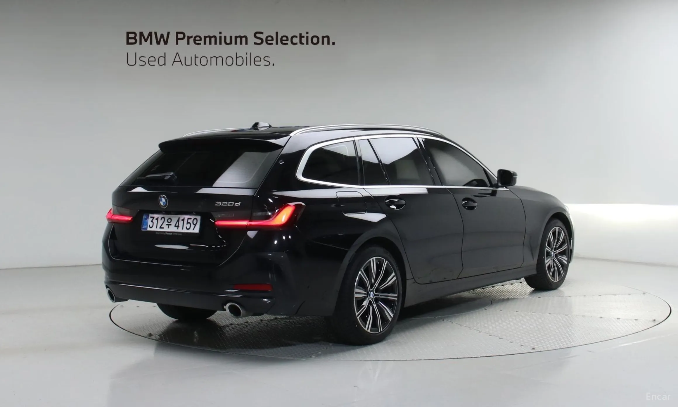 BMW 3 Series (G20) превью 4