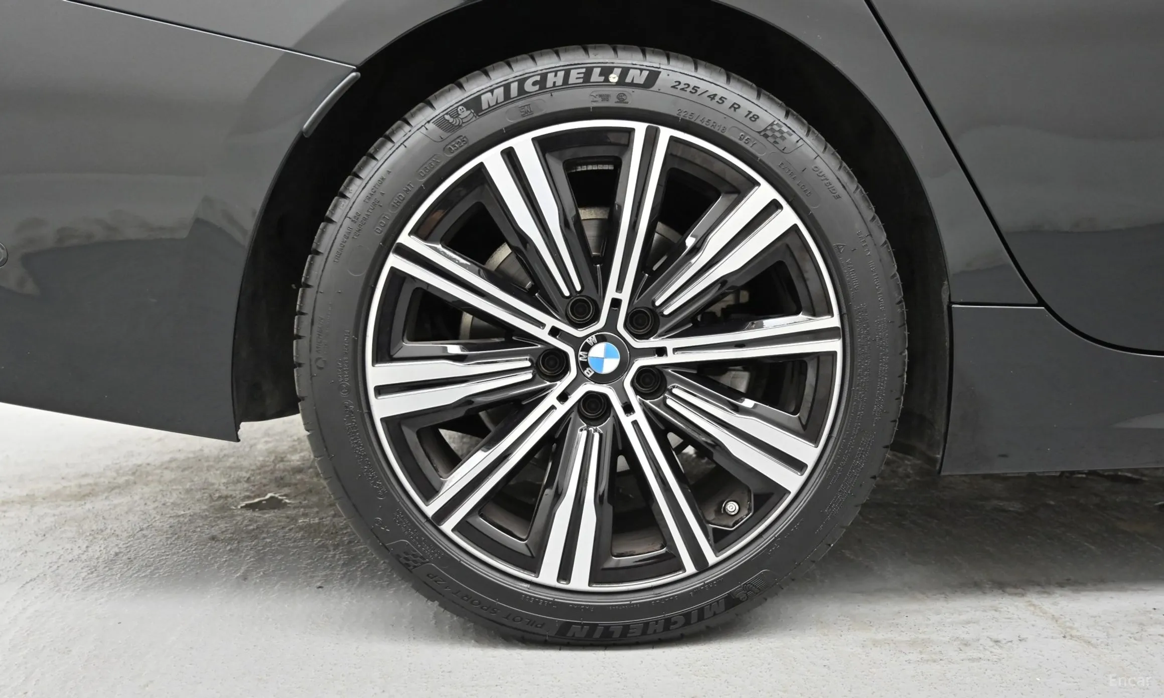 BMW 3 Series (G20) превью 5