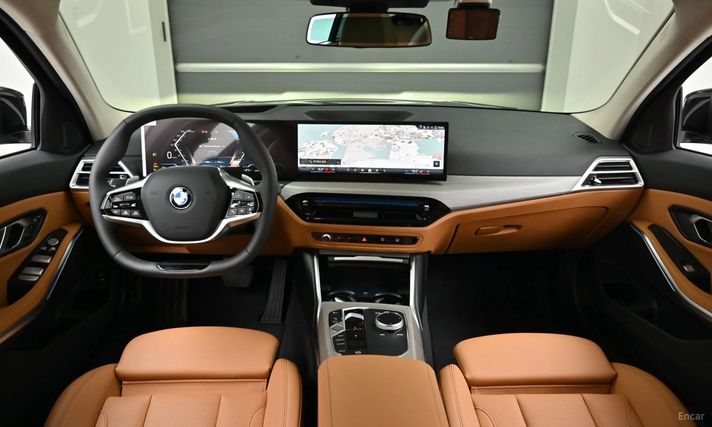BMW 3 Series (G20) превью 6