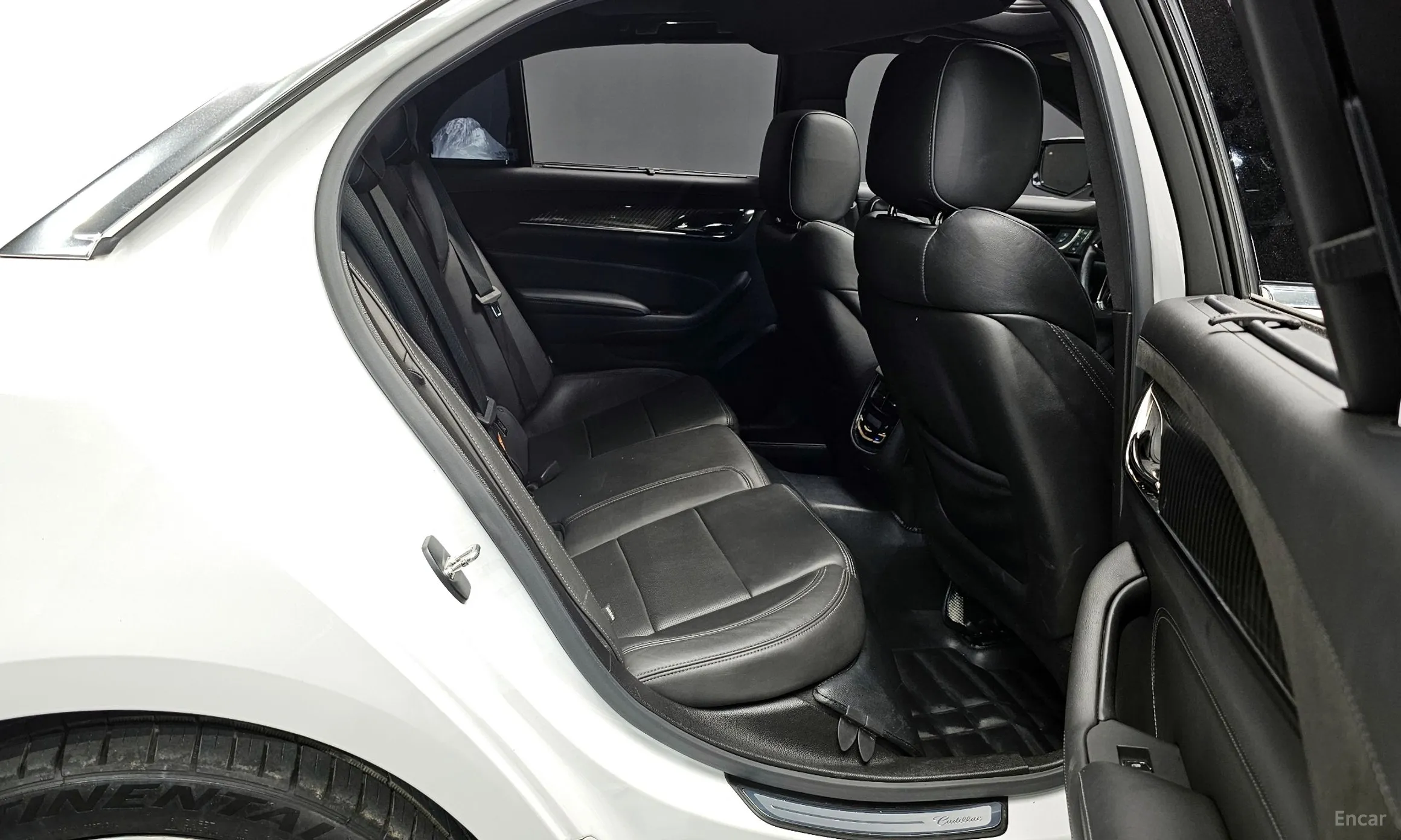 Cadillac CTS Gen 3 превью 11