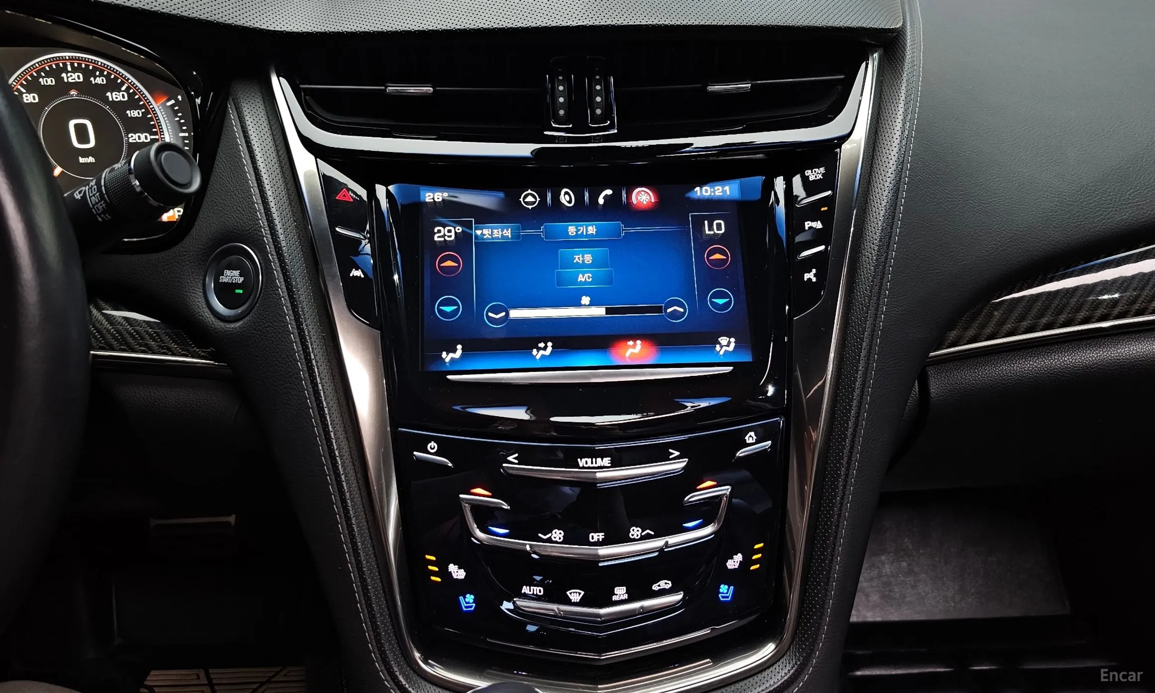 Cadillac CTS Gen 3 превью 13