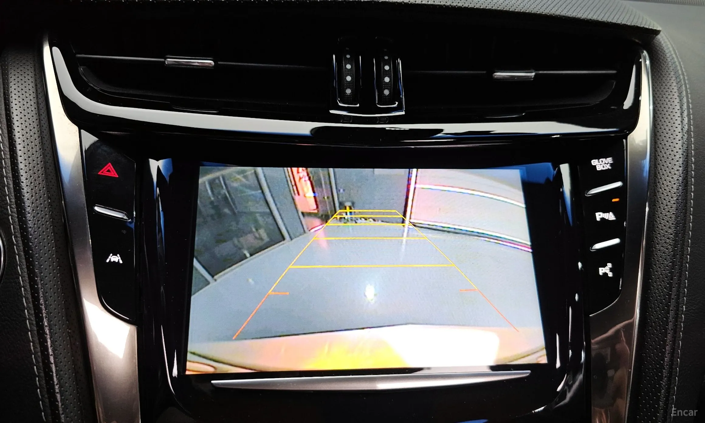 Cadillac CTS Gen 3 превью 14