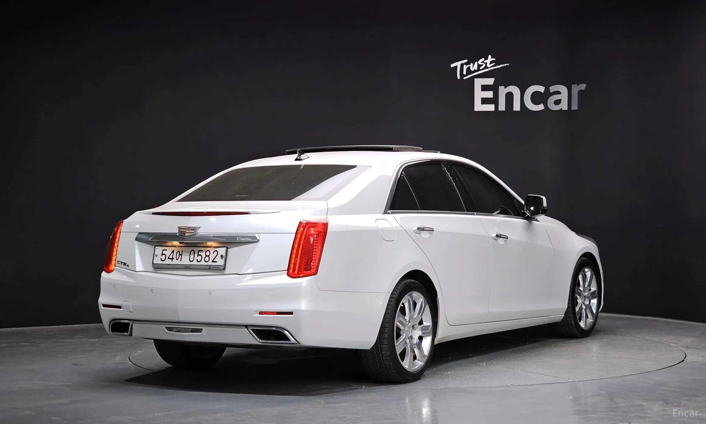 Cadillac CTS Gen 3