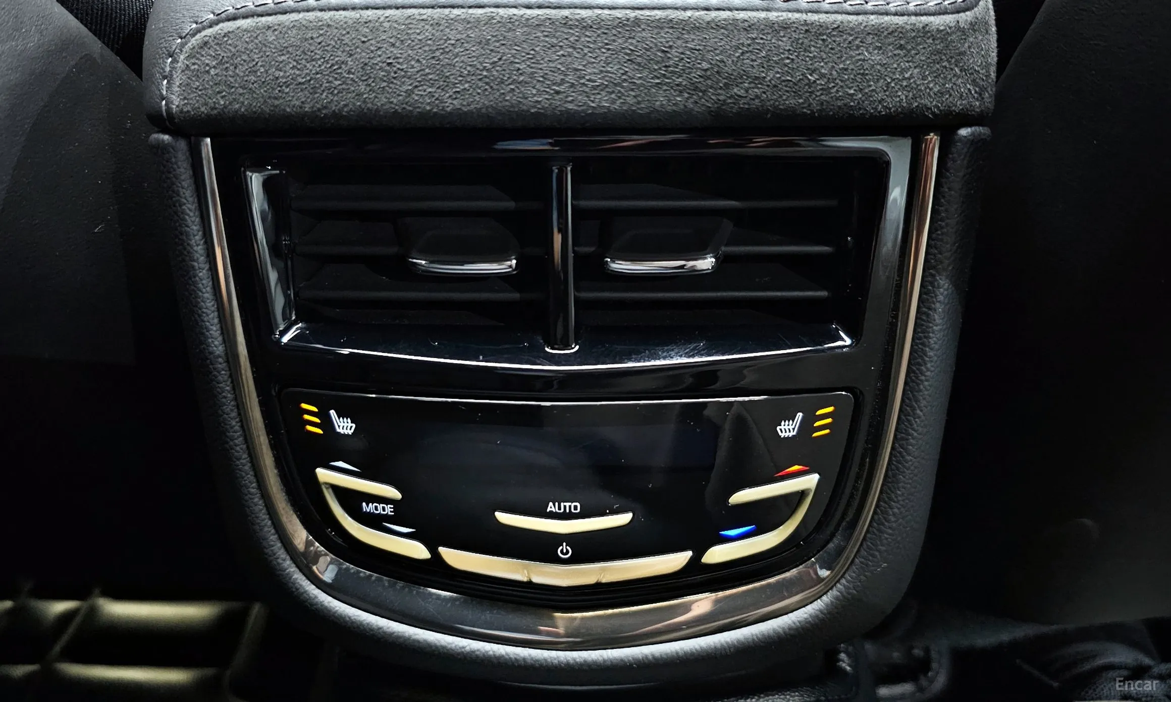 Cadillac CTS Gen 3 превью 18
