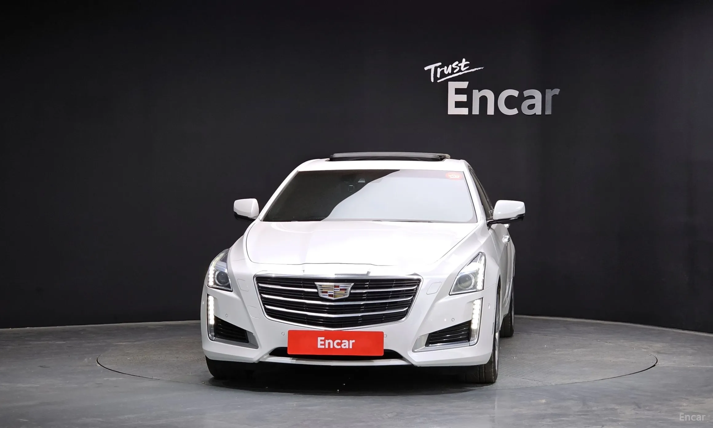 Cadillac CTS Gen 3 превью 3
